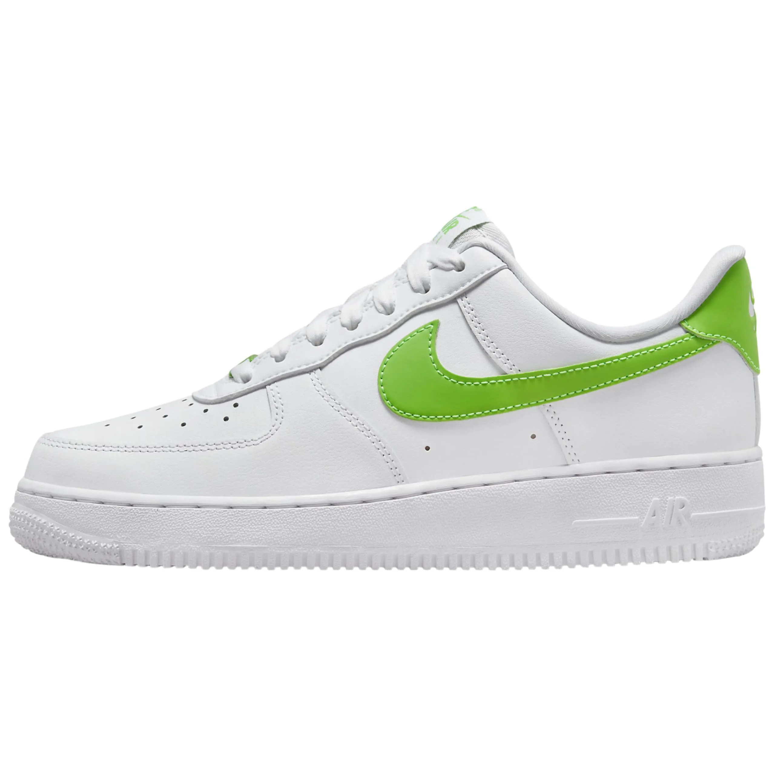 Nike Air Force 1 '07 Bianco/Verde Azione DD8959 100 - immagine 1