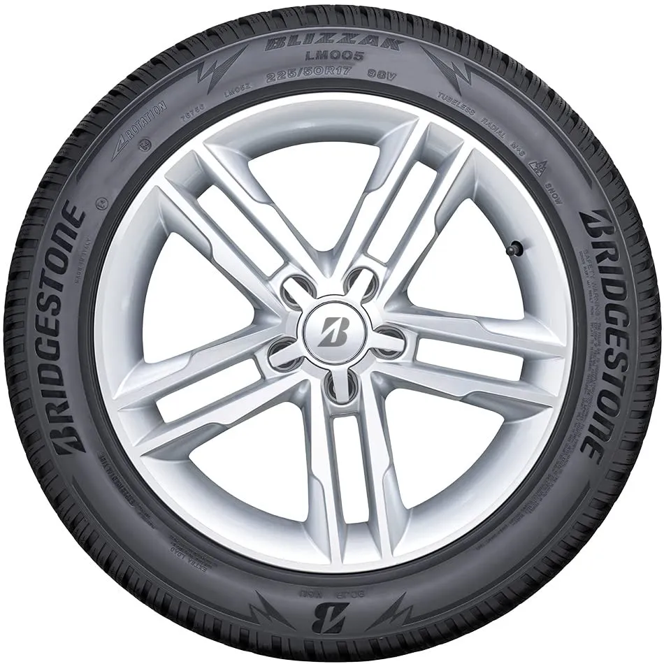 Bridgestone Blizzak LM005 215/70 R16 100T Winter Tyre - immagine 2