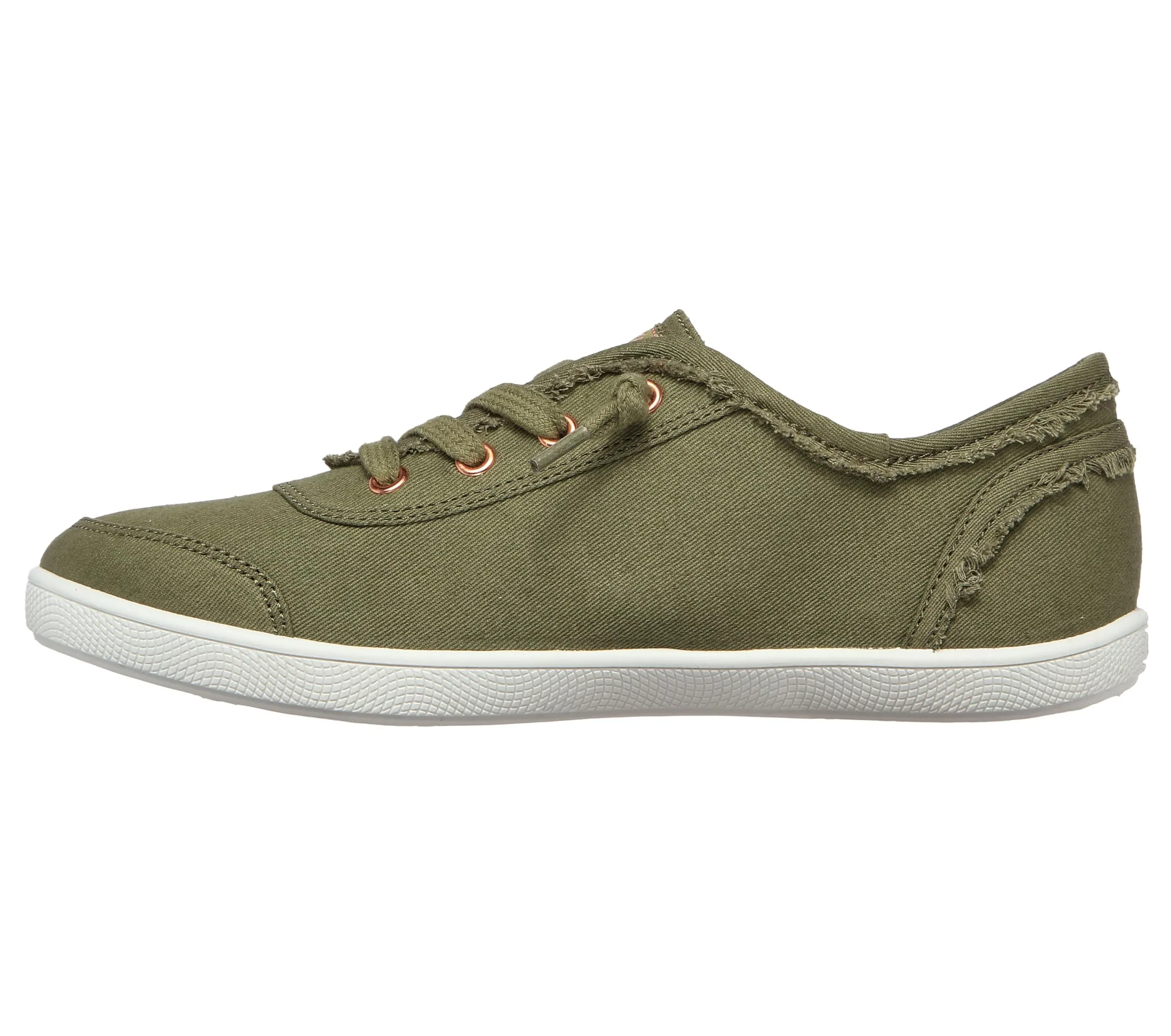 Skechers Bobs B Cute Scarpe da Ginnastica Donna Verde Oliva 36.5 EU - immagine 1