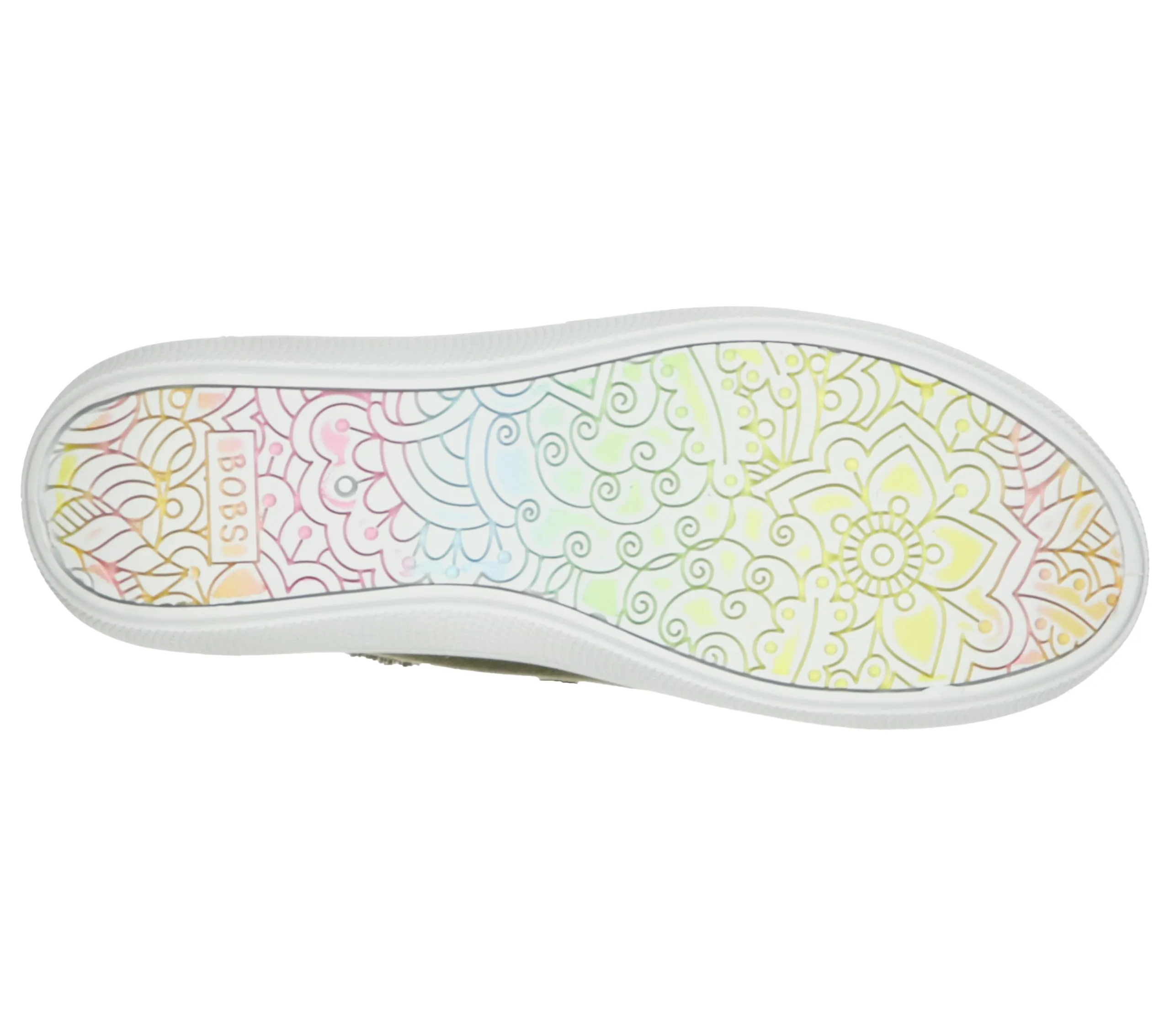 Skechers Bobs B Cute Scarpe da Ginnastica Donna Verde Oliva 36.5 EU - immagine 2