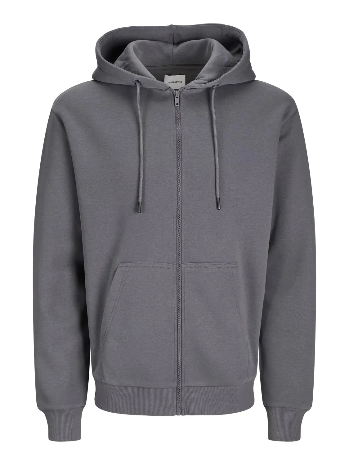 Jack & Jones JJEBradley Felpa con Cappuccio con Zip Westhill, XS - immagine 1