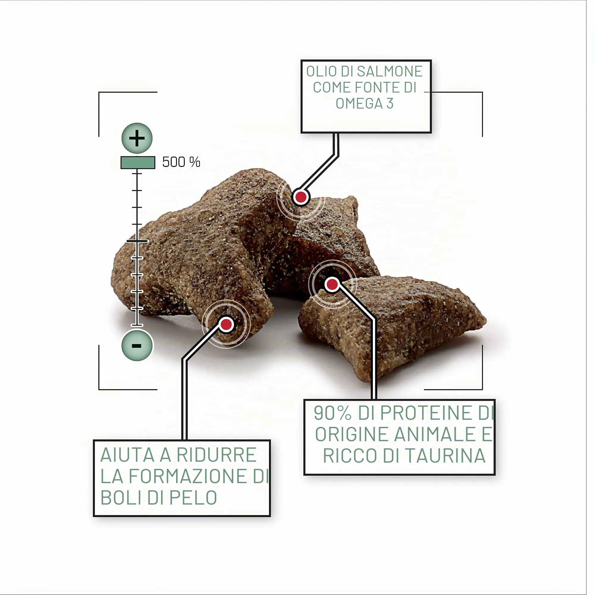 Versele-Laga Complete Ferret Alimento Estruso per Furetti 10kg - immagine 3