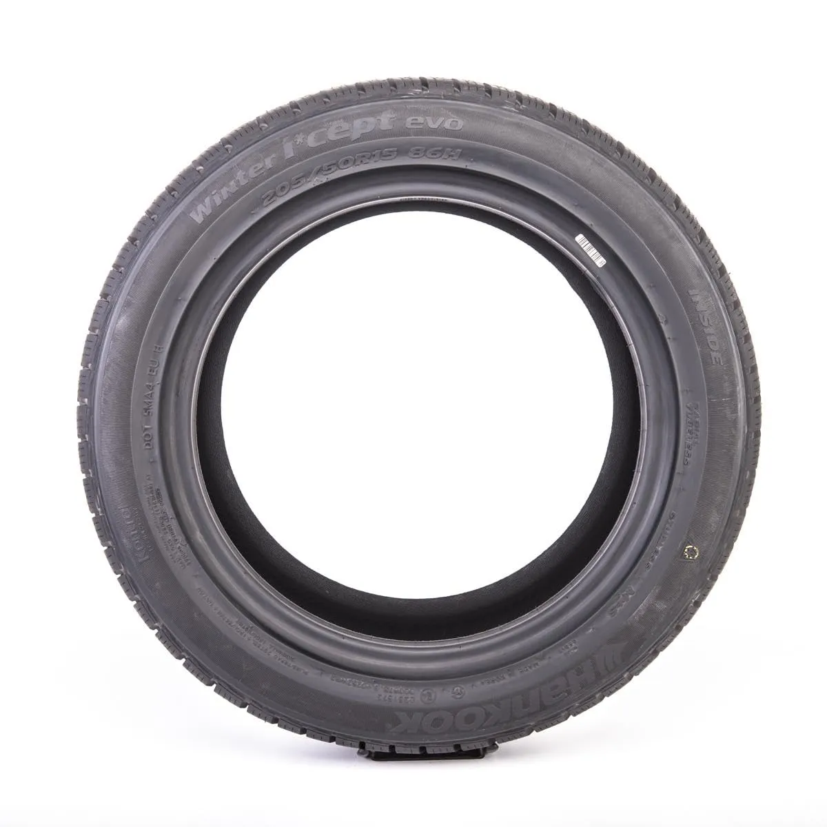 Hankook Winter i*cept evo W310 M+S 205/60R16 92H - immagine 5