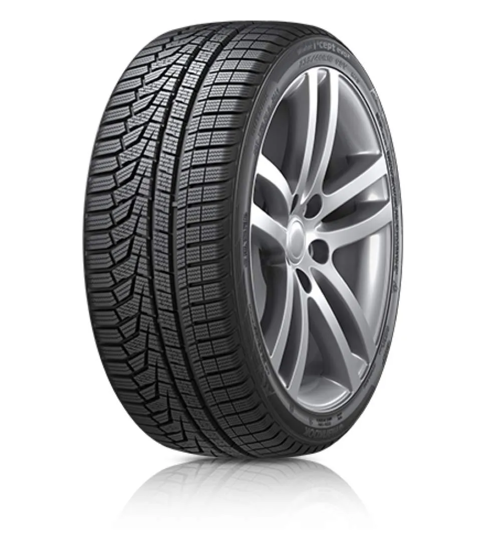 Hankook Winter i*cept evo2 W320 M+S 235/60R16 100H Winter Tyre - immagine 1
