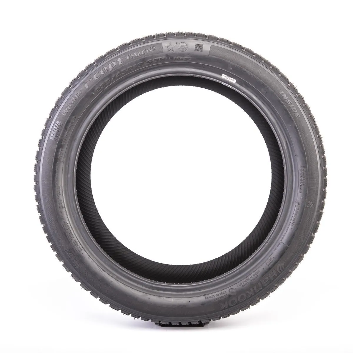 Hankook Ventus Winter icept W320B RFT XL 225/45R18 95H - immagine 5