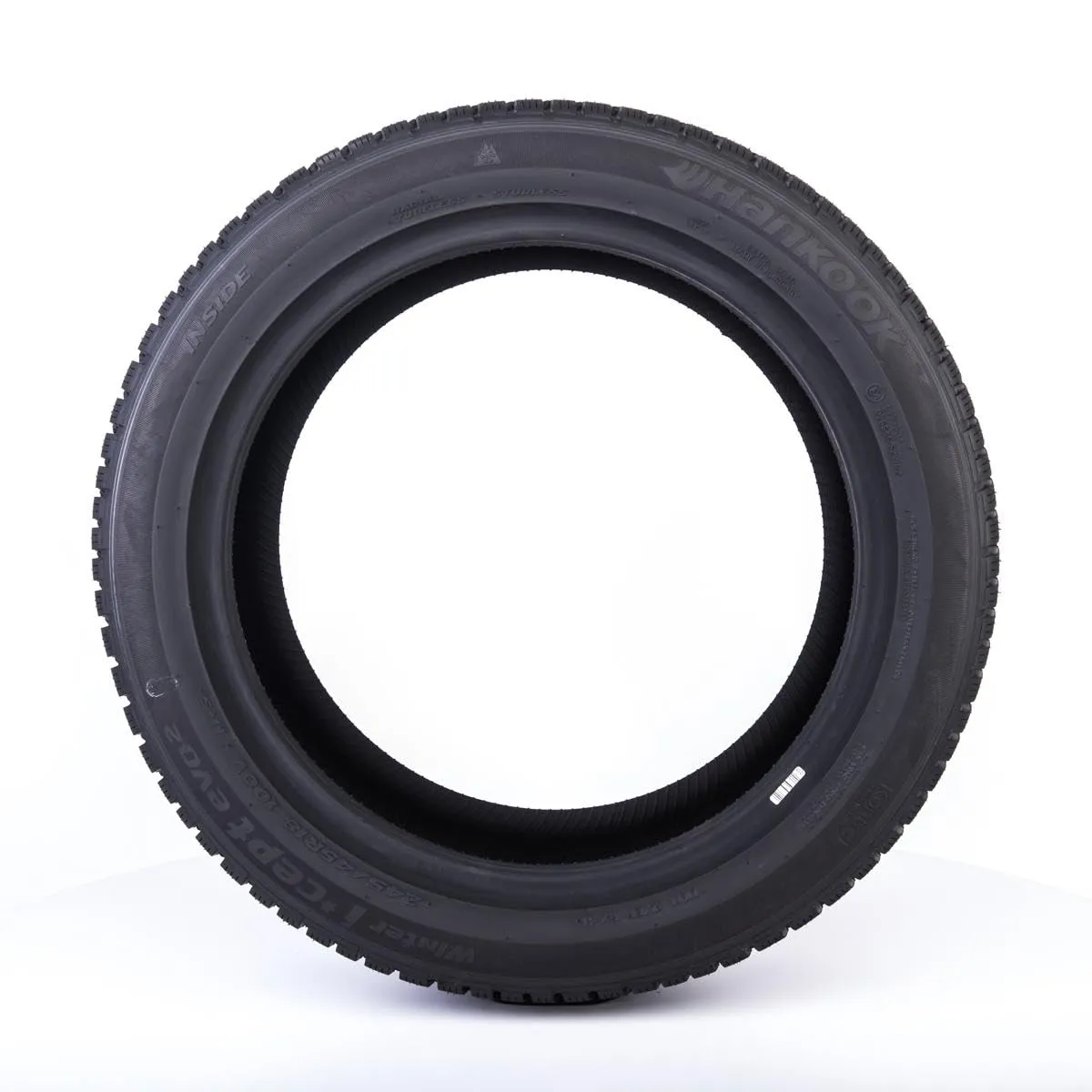 Hankook Winter i*cept evo2 W320A SUV 225/70R16 103H - immagine 5