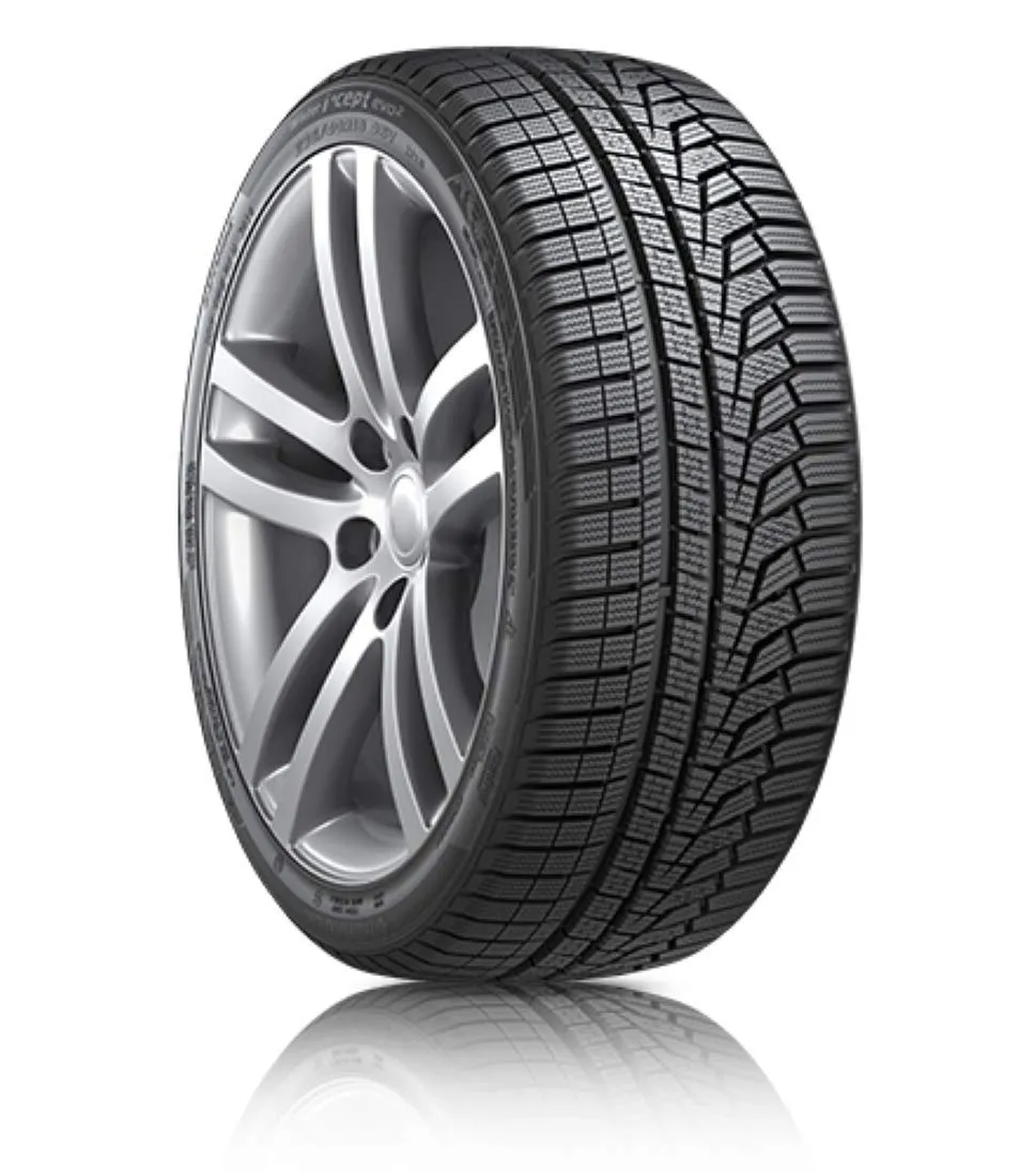 Hankook Winter i*cept evo2 W320 XL M+S 225/60R16 102V Pneumatico Invernale - immagine 6