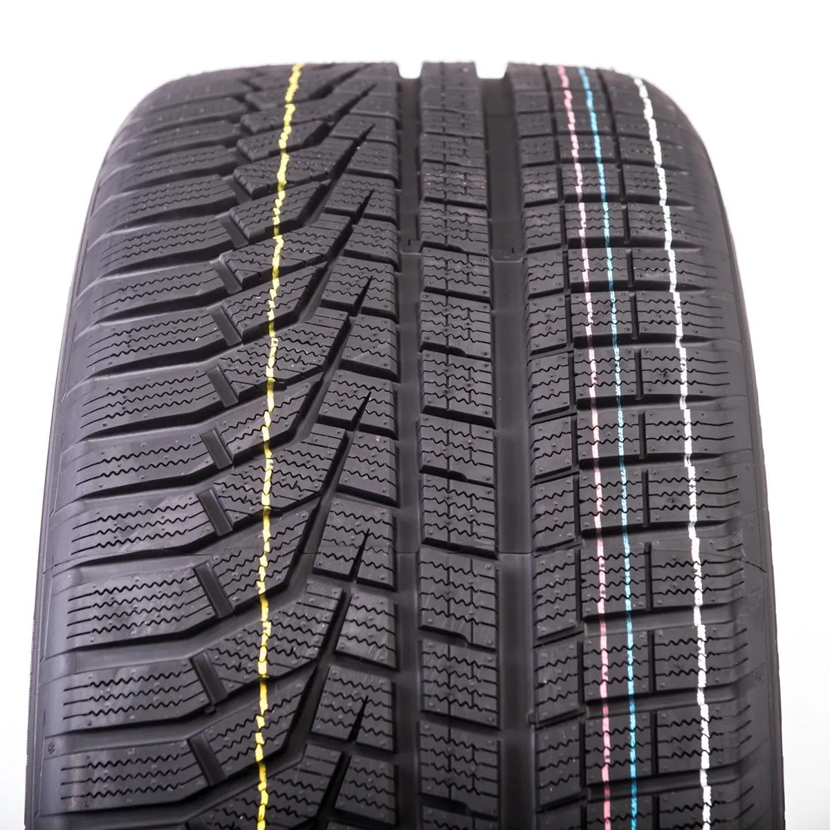 Hankook Winter i*cept evo2 W320 XL AO M+S 3PMSF 205/55 R17 95V - immagine 2