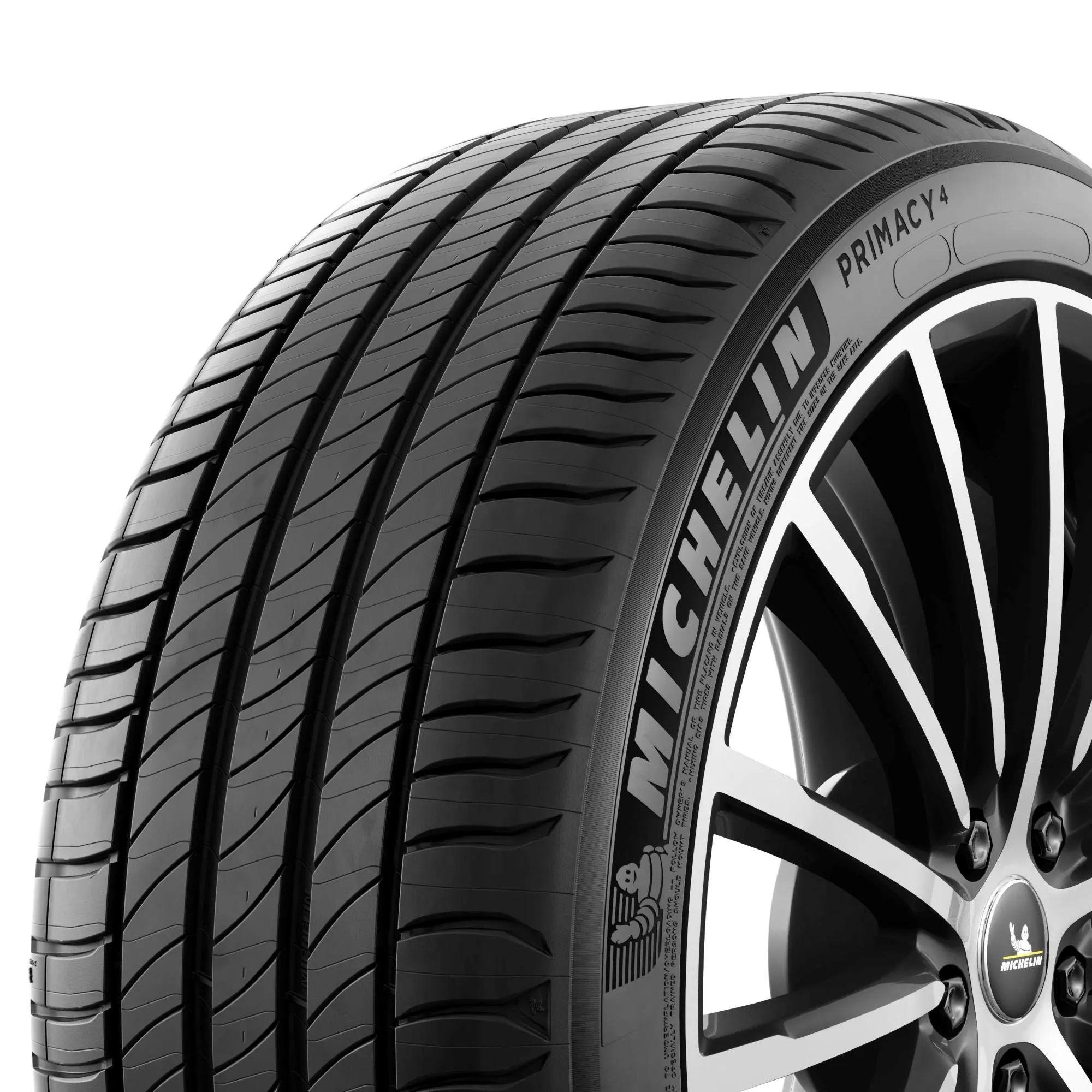 Michelin Primacy 4 225/45 R18 95W XL Standard Summer Tyre - immagine 3