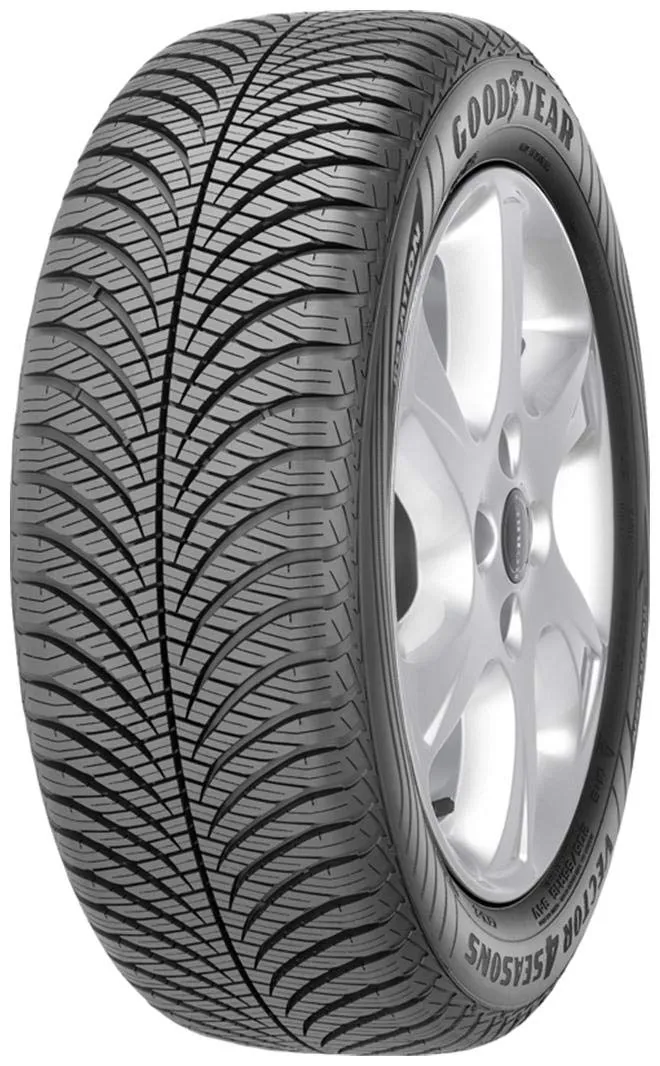 Goodyear Vector 4Seasons Gen2 185/55R15 82H - immagine 1