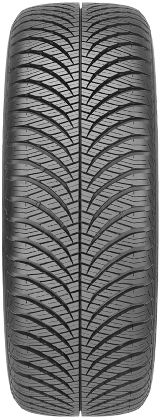 Goodyear Vector 4Seasons Gen2 185/55R15 82H - immagine 2
