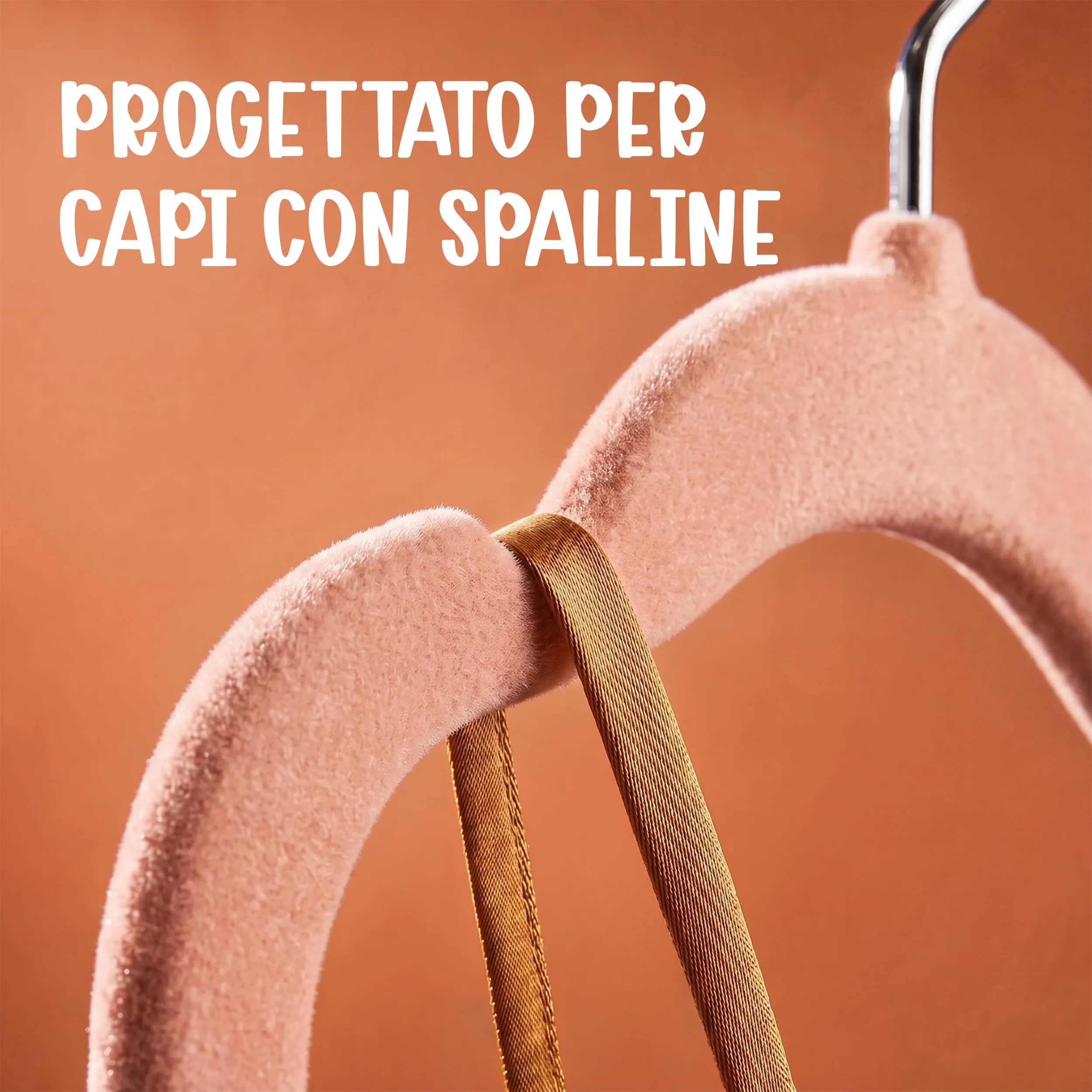 Utopia Home Grucce Bambini in Velluto, Rosa, Confezione da 30 - immagine 8