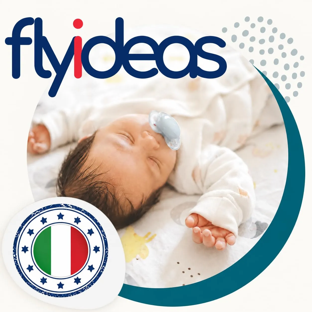 FlyIdeas Set 2 Lenzuola con Angoli Letto Bambino 80x160 cm, 100% Cotone, Cute Bears - immagine 12