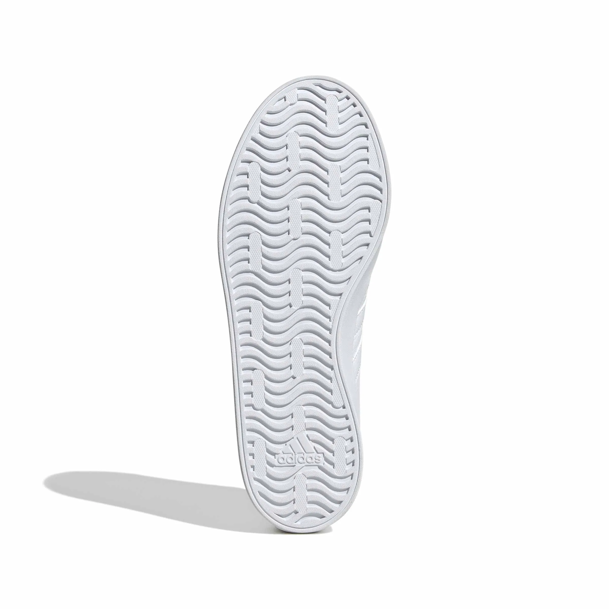 adidas, Bianco/Nero/Grigio, 44 EU - immagine 4