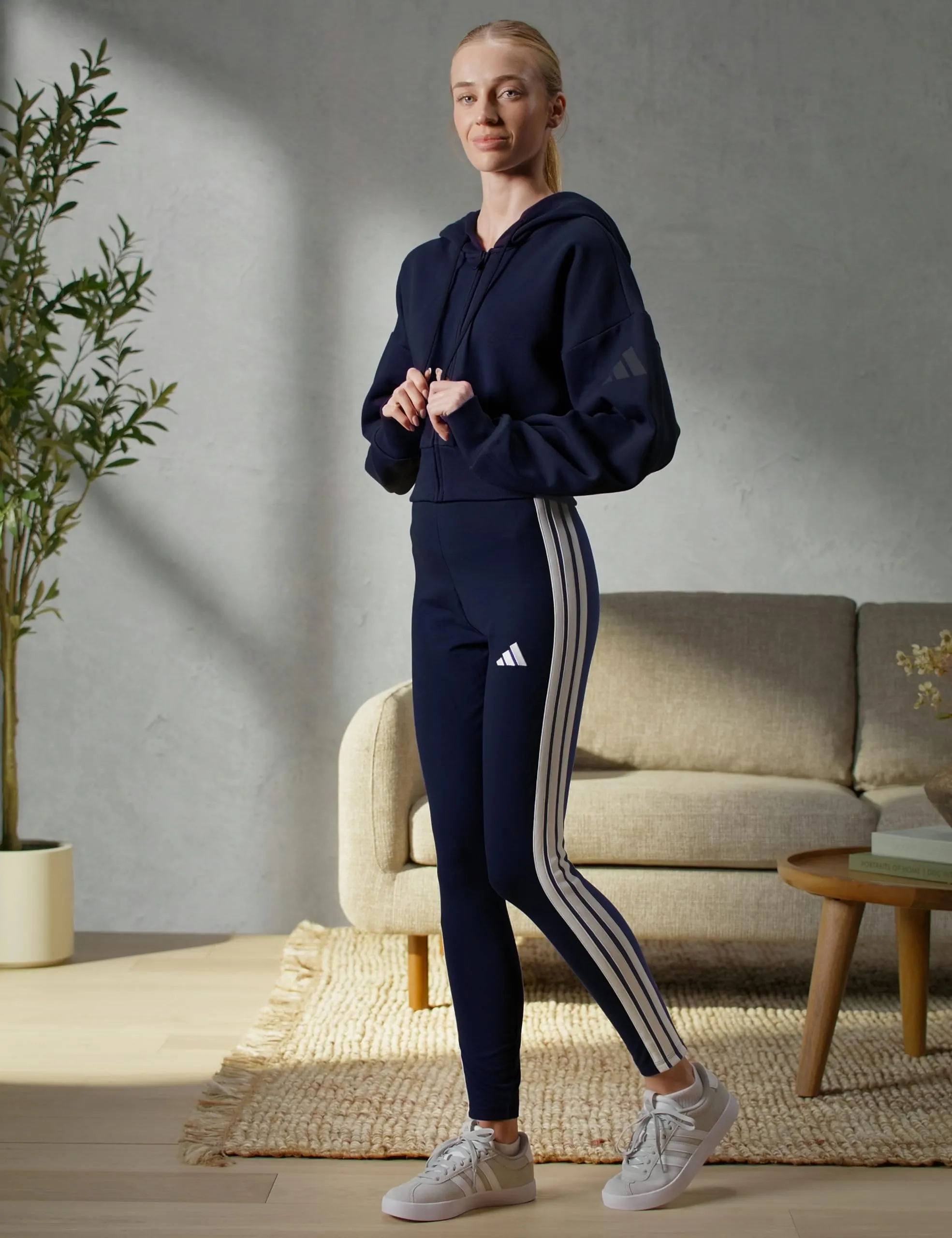 Adidas VL Court 3.0 Donna - immagine 2