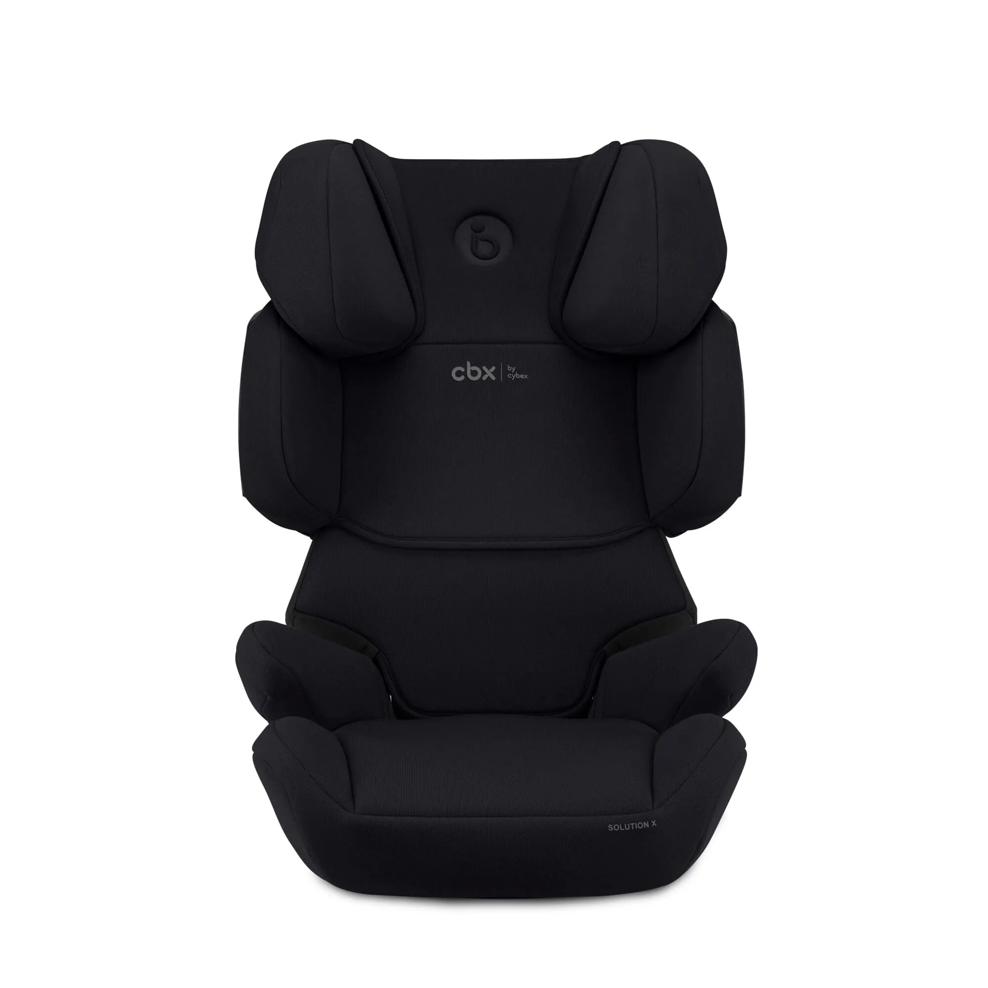 Cybex Solution X i-Fix Seggiolino Auto, 100-150 cm, 15-50 kg, Pure Black - immagine 10