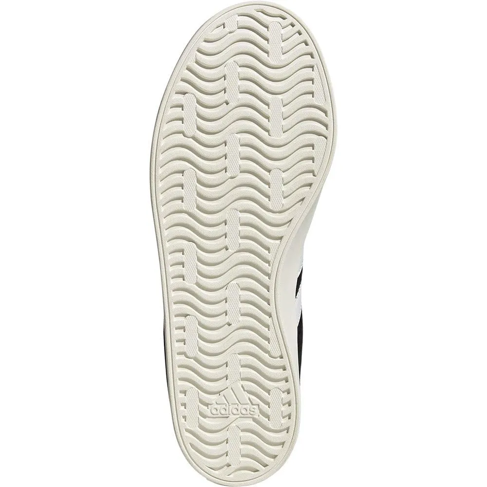 adidas VL Court 3.0 Shoes - Core Black / Cloud White / Gold Metallic - 42 EU - immagine 2