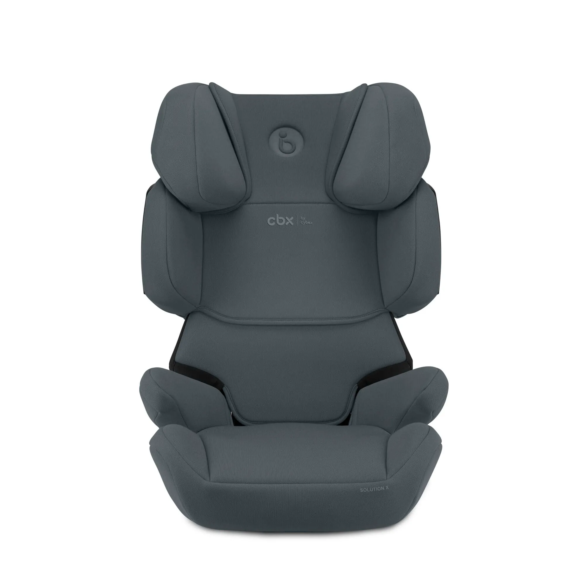 Cybex Solution X i-Fix Seggiolino Auto, 3-12 Anni (100-150 cm, 15-50 kg), Cobblestone Grey - immagine 10