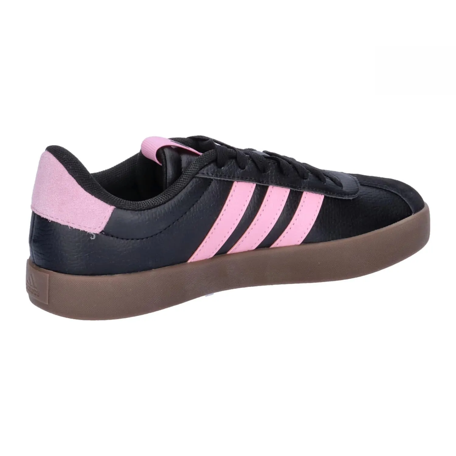 adidas VL Court 3.0 Shoes, Cloud White/Core Black/Grey One, 36 EU - immagine 7