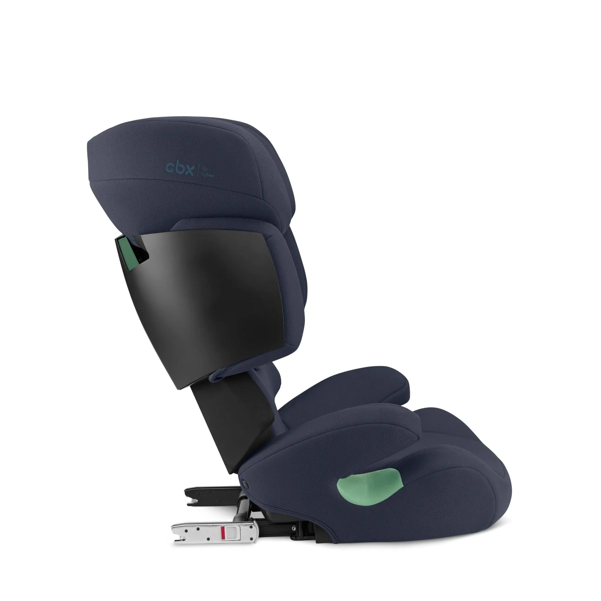 Cybex Solution X i-Fix Seggiolino Auto, 3-12 Anni (100-150 cm, 15-50 kg), Blue Moon - immagine 4