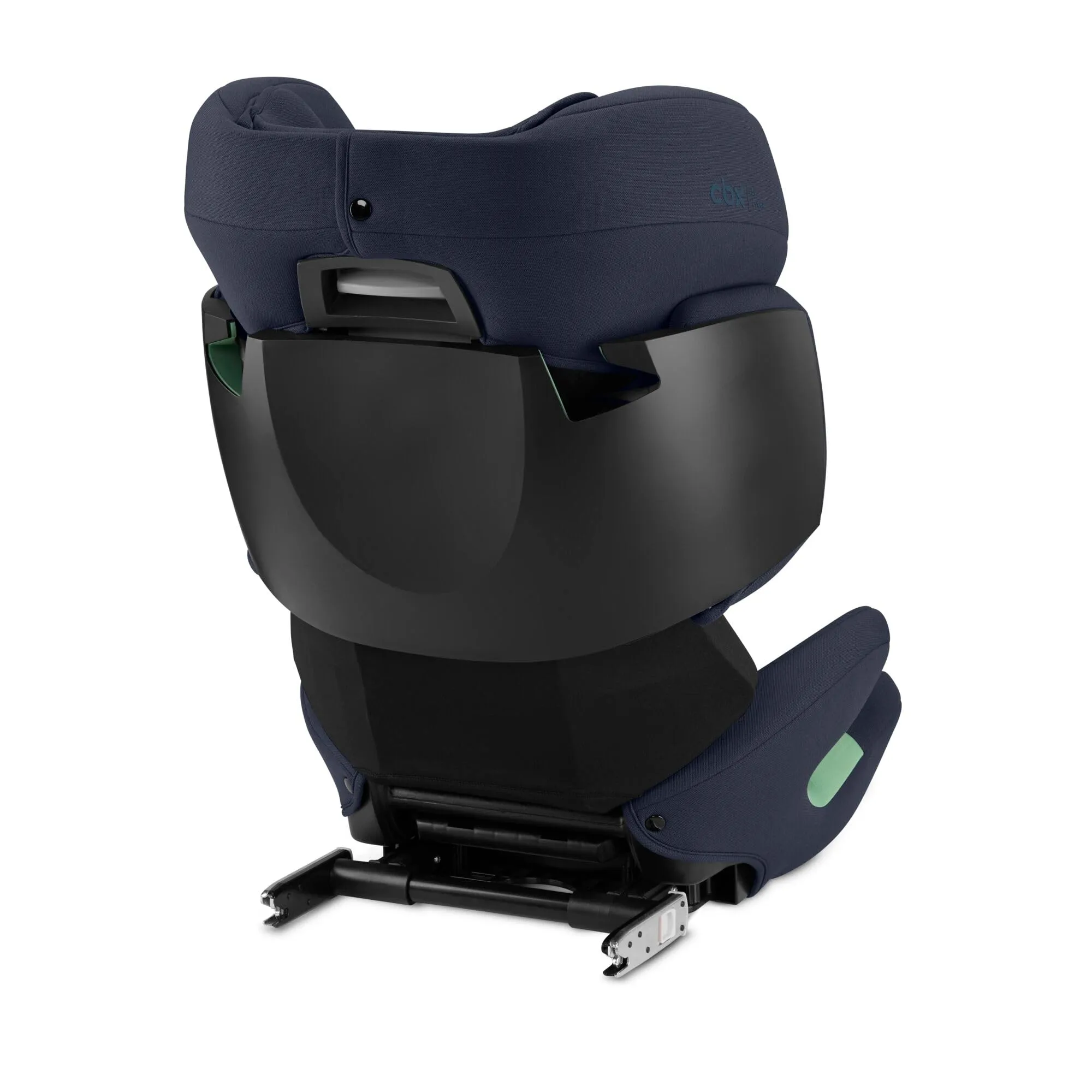 Cybex Solution X i-Fix Seggiolino Auto, 3-12 Anni (100-150 cm, 15-50 kg), Blue Moon - immagine 6