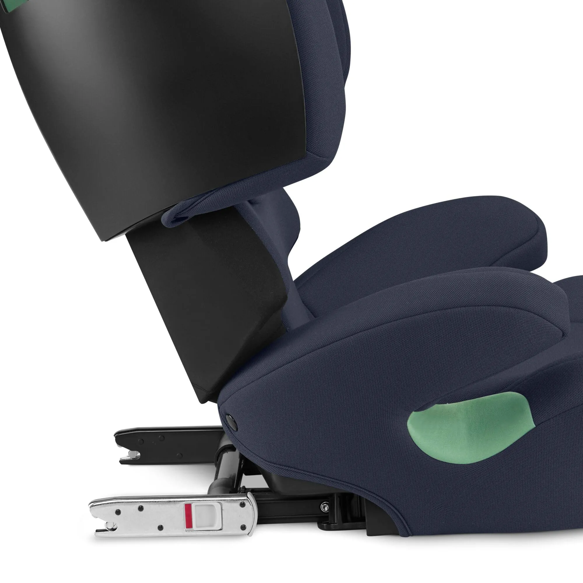 Cybex Solution X i-Fix Seggiolino Auto, 3-12 Anni (100-150 cm, 15-50 kg), Blue Moon - immagine 7