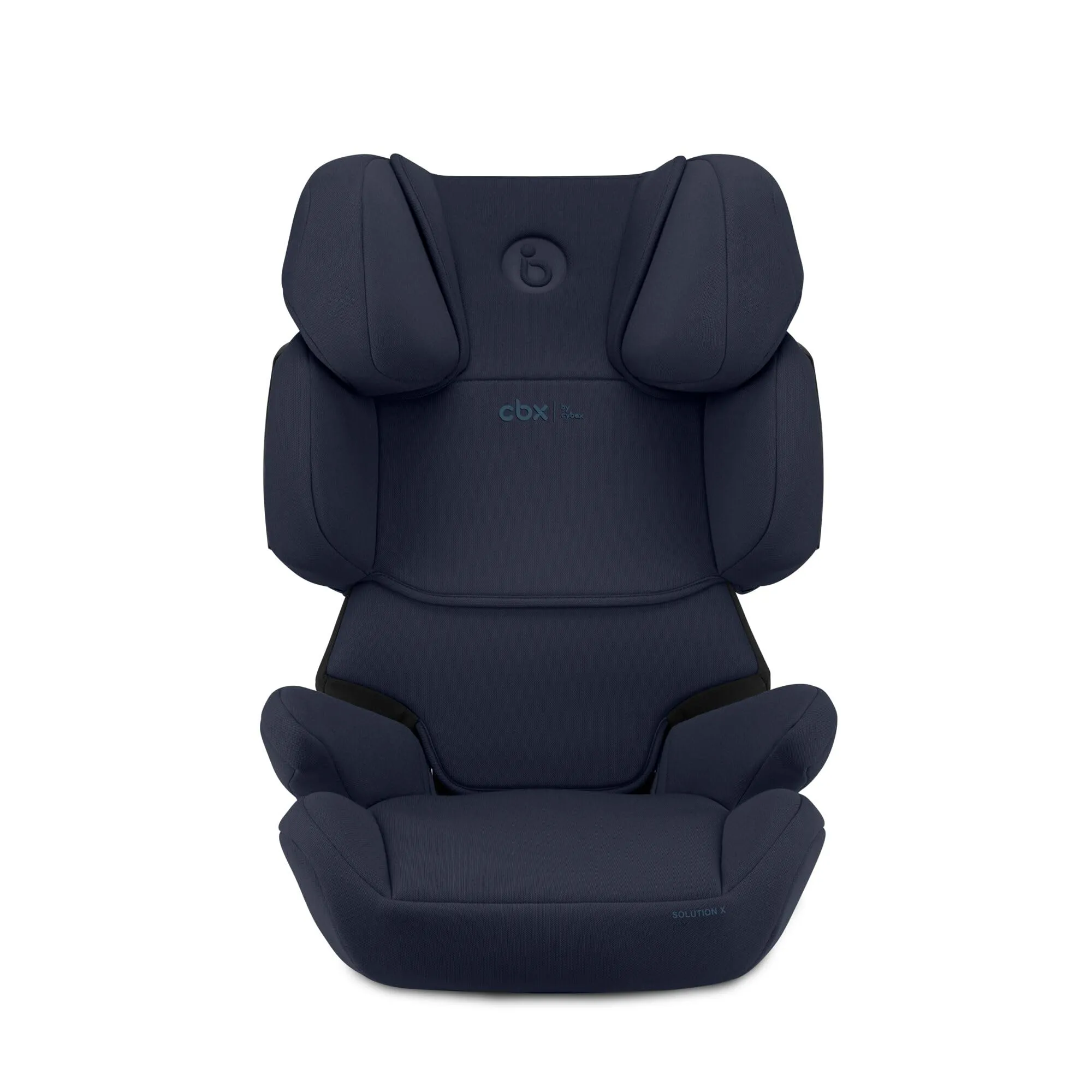 Cybex Solution X i-Fix Seggiolino Auto, 3-12 Anni (100-150 cm, 15-50 kg), Blue Moon - immagine 10