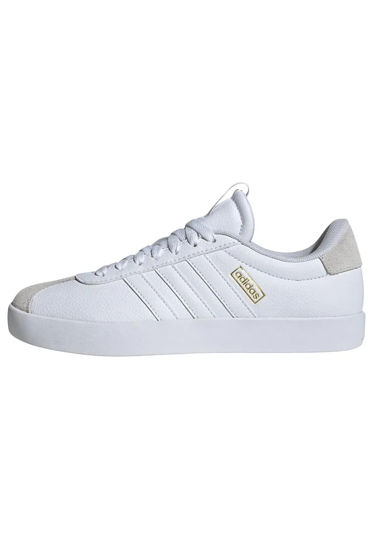 adidas VL Court 3.0 Shoes, Cloud White / Cloud White / Grey One, 39 1/3 EU - immagine 1