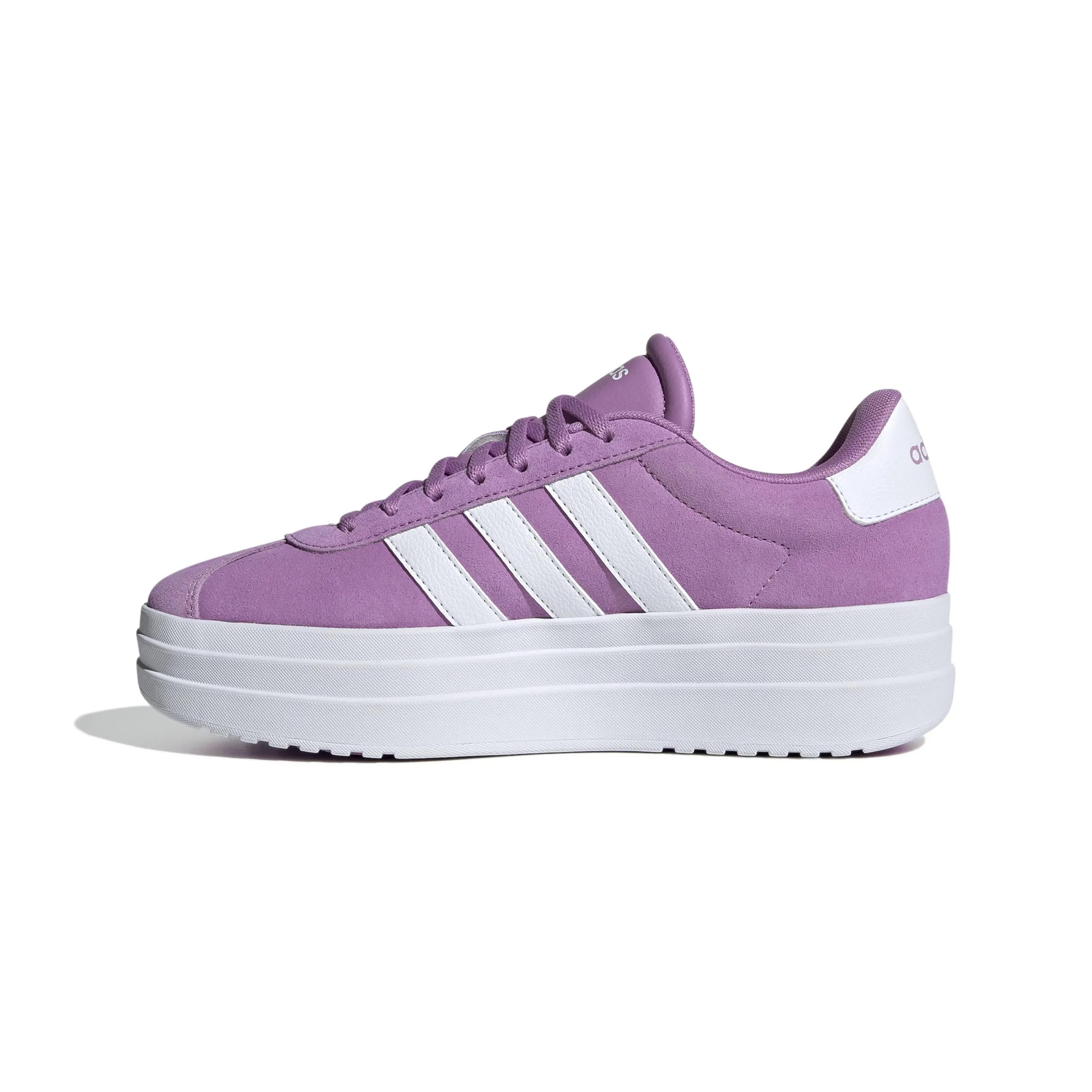 Adidas Donna VL Court Bold Preloved Viola/Bianco/Bianco 6.5 - immagine 1