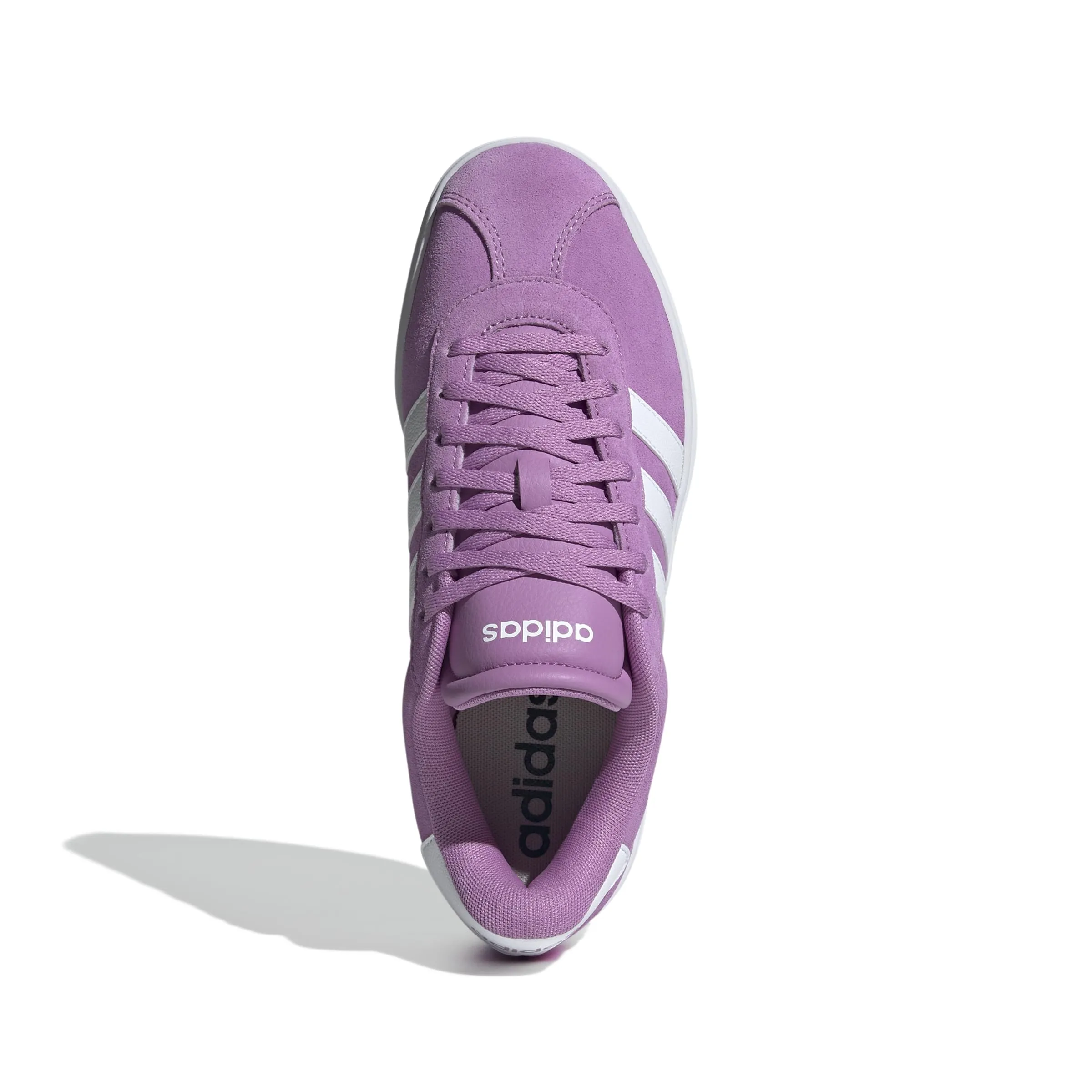 Adidas Donna VL Court Bold Preloved Viola/Bianco/Bianco 6.5 - immagine 2
