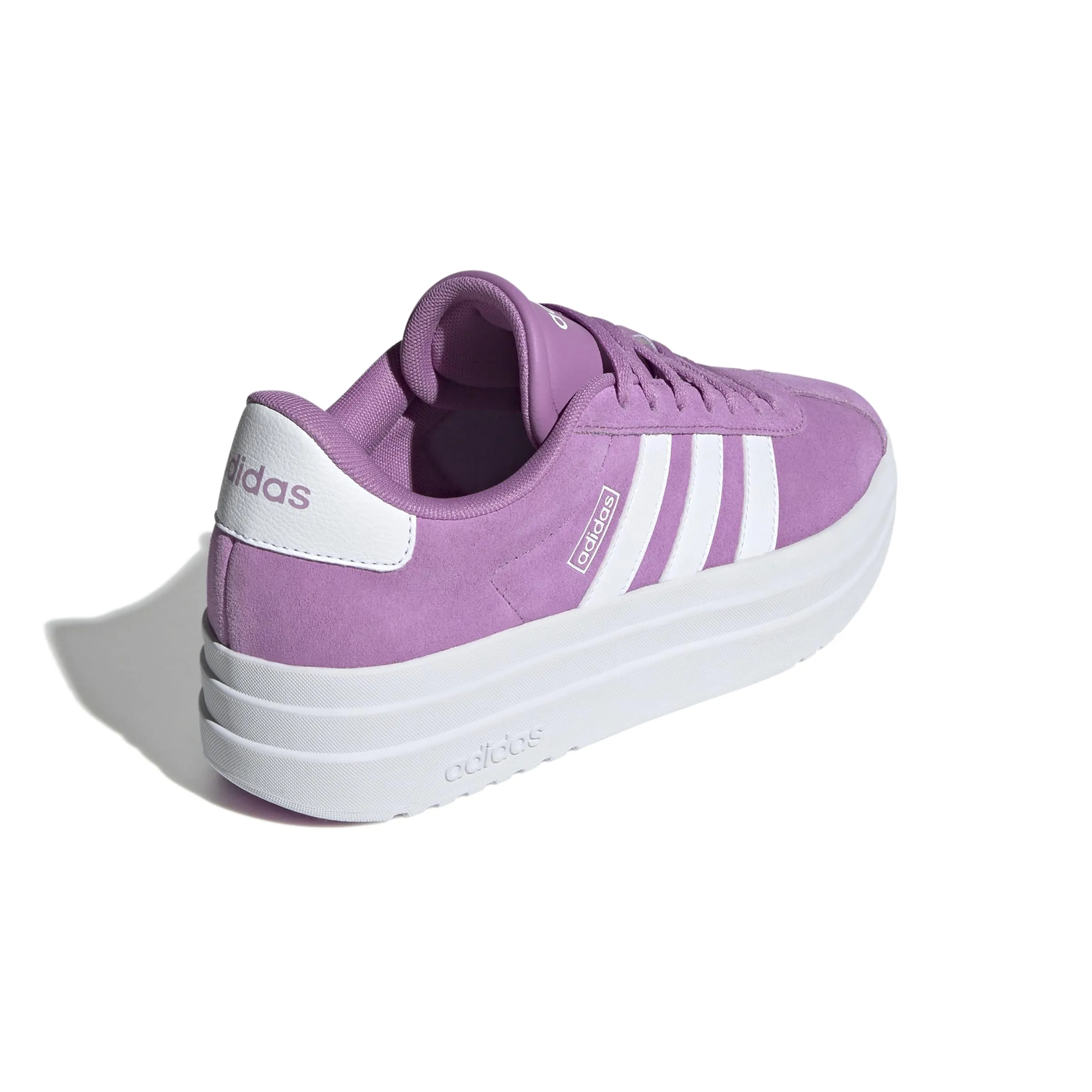 Adidas Donna VL Court Bold Preloved Viola/Bianco/Bianco 6.5 - immagine 5