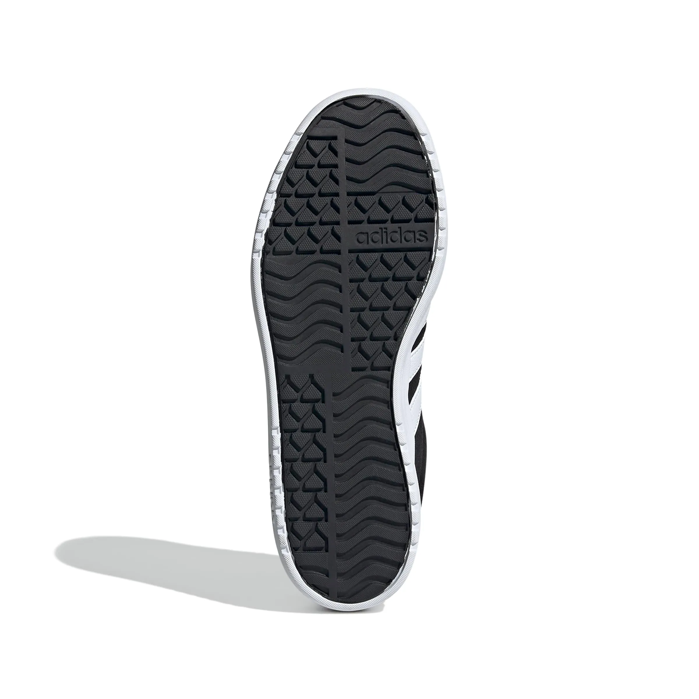 Adidas VL Court Bold Scarpe da donna - Nero/Bianco - 38 2/3 EU - immagine 3