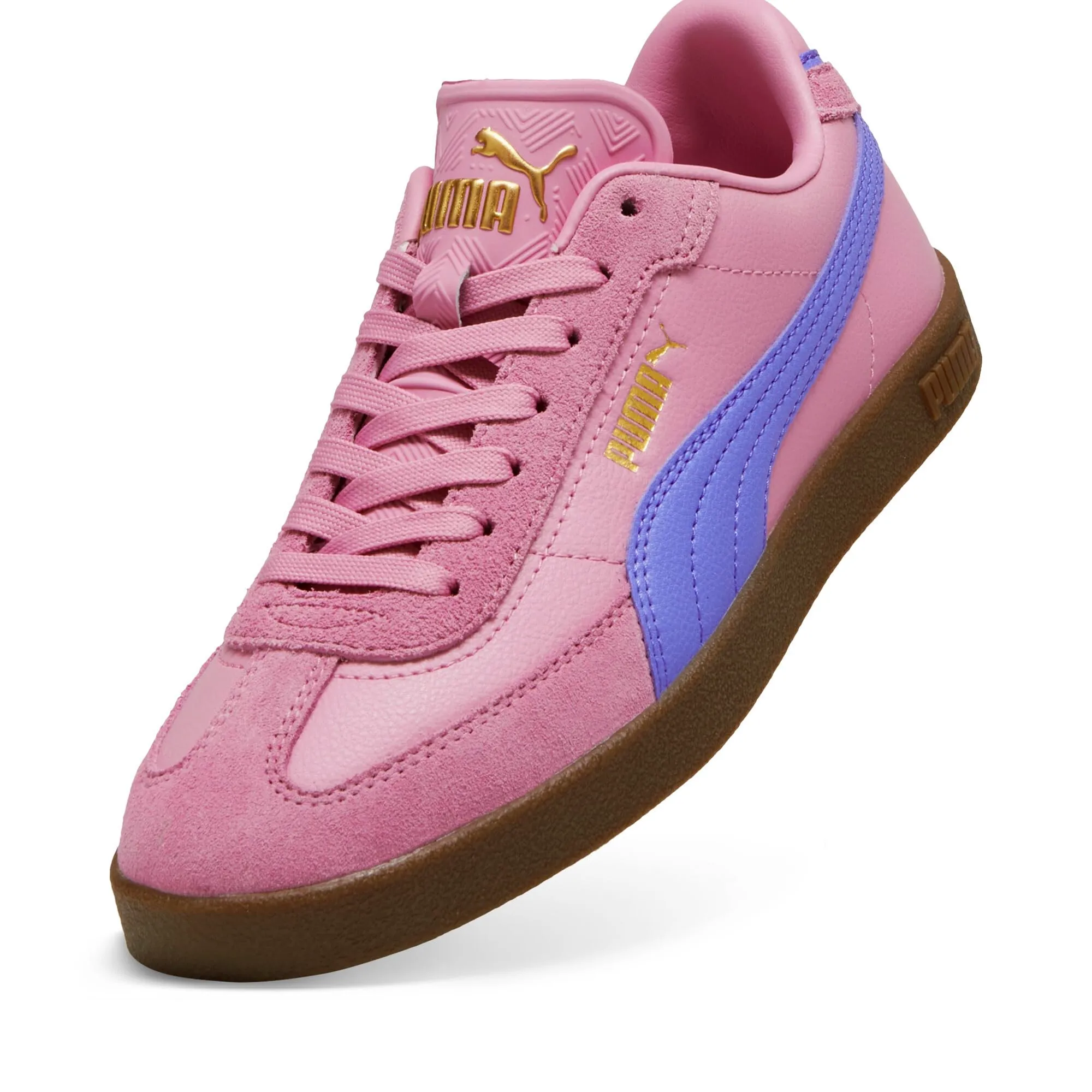 Puma Club II Era Sneaker, Mauved Out-Dark Amethyst-Gum, 40 EU - immagine 6