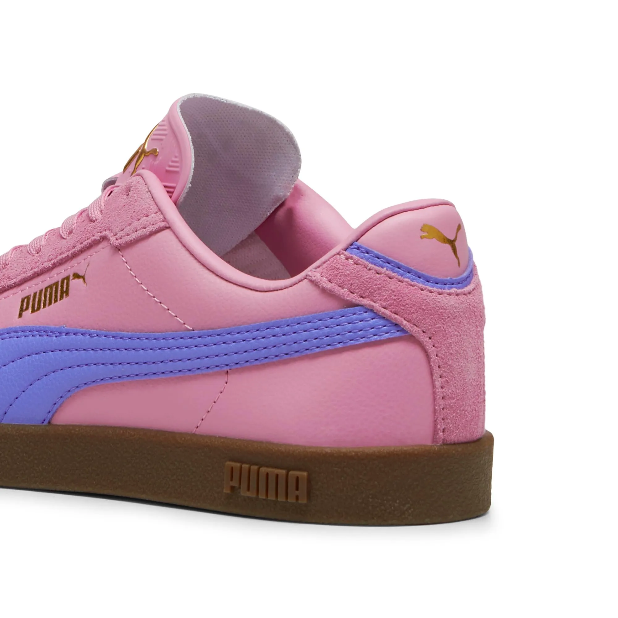 Puma Club II Era Sneaker - Mauved Out Dark Amethyst Gum - 47 EU - immagine 3