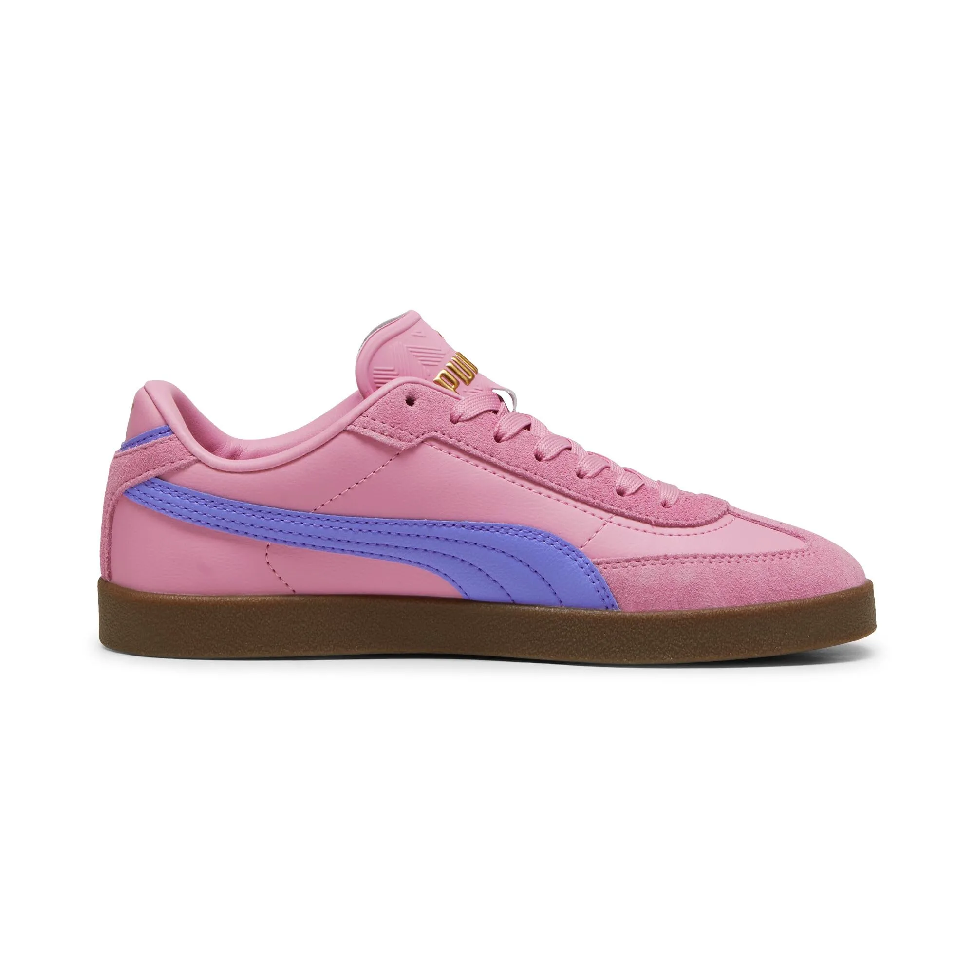 Puma Club II Era Sneaker, Mauved Out-Dark Amethyst-Gum, 41 EU - immagine 5