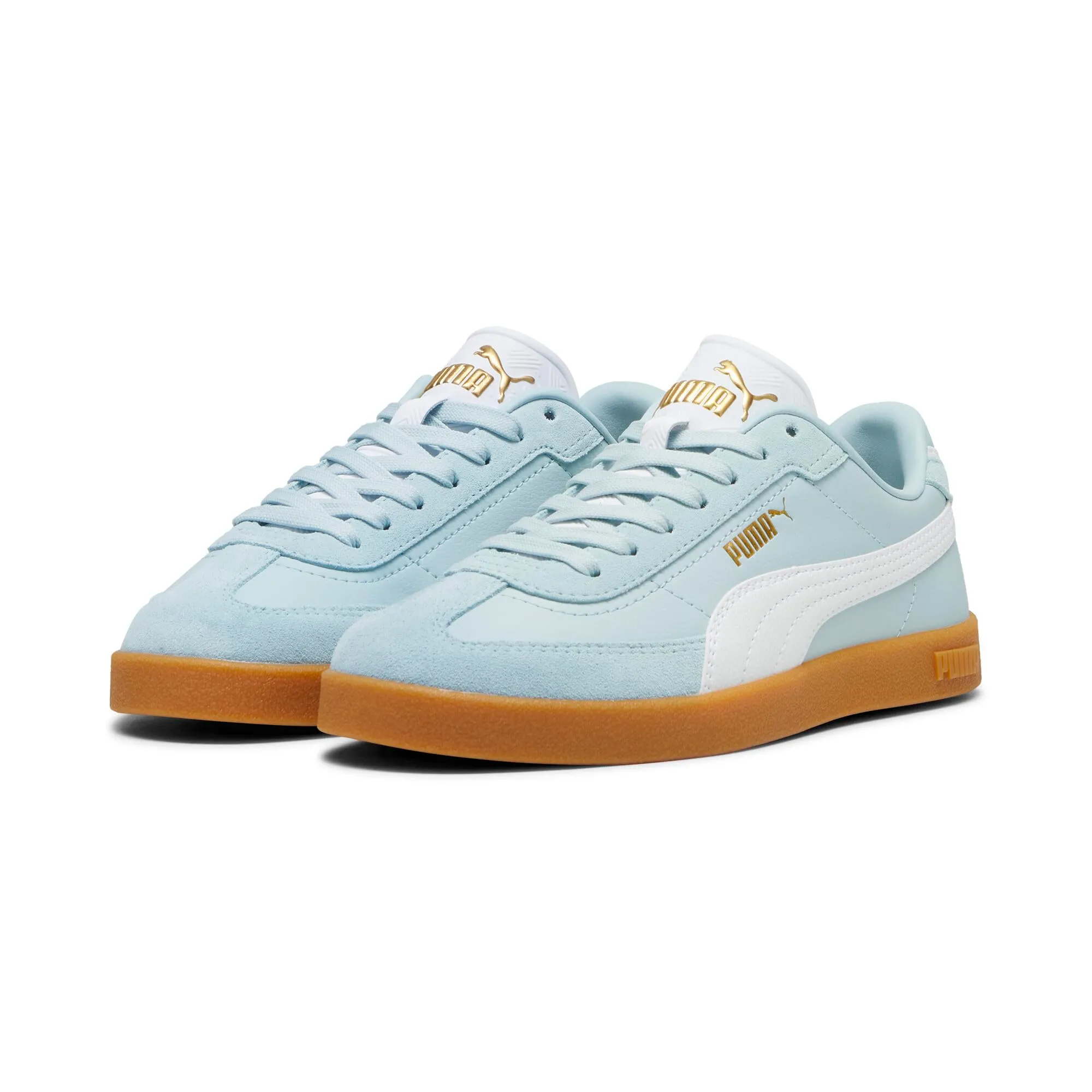 Puma Club II Era Sneaker, Frosted Dew-Puma White-Gum, 36 EU - immagine 2