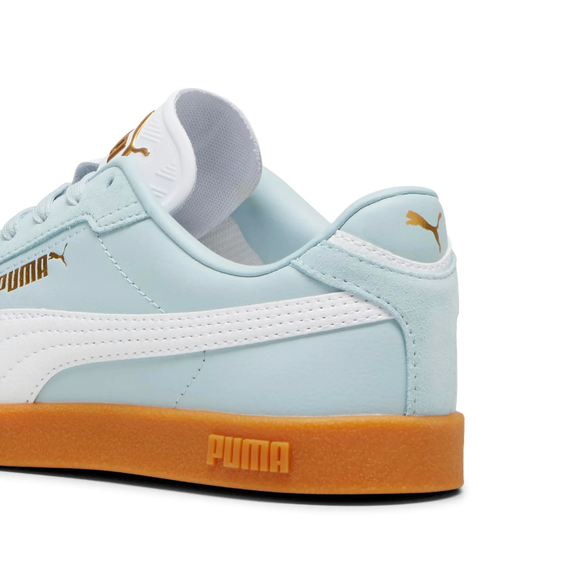Puma Club II Era Sneaker - Frosted Dew-Puma White-Gum - 40.5 EU - immagine 3