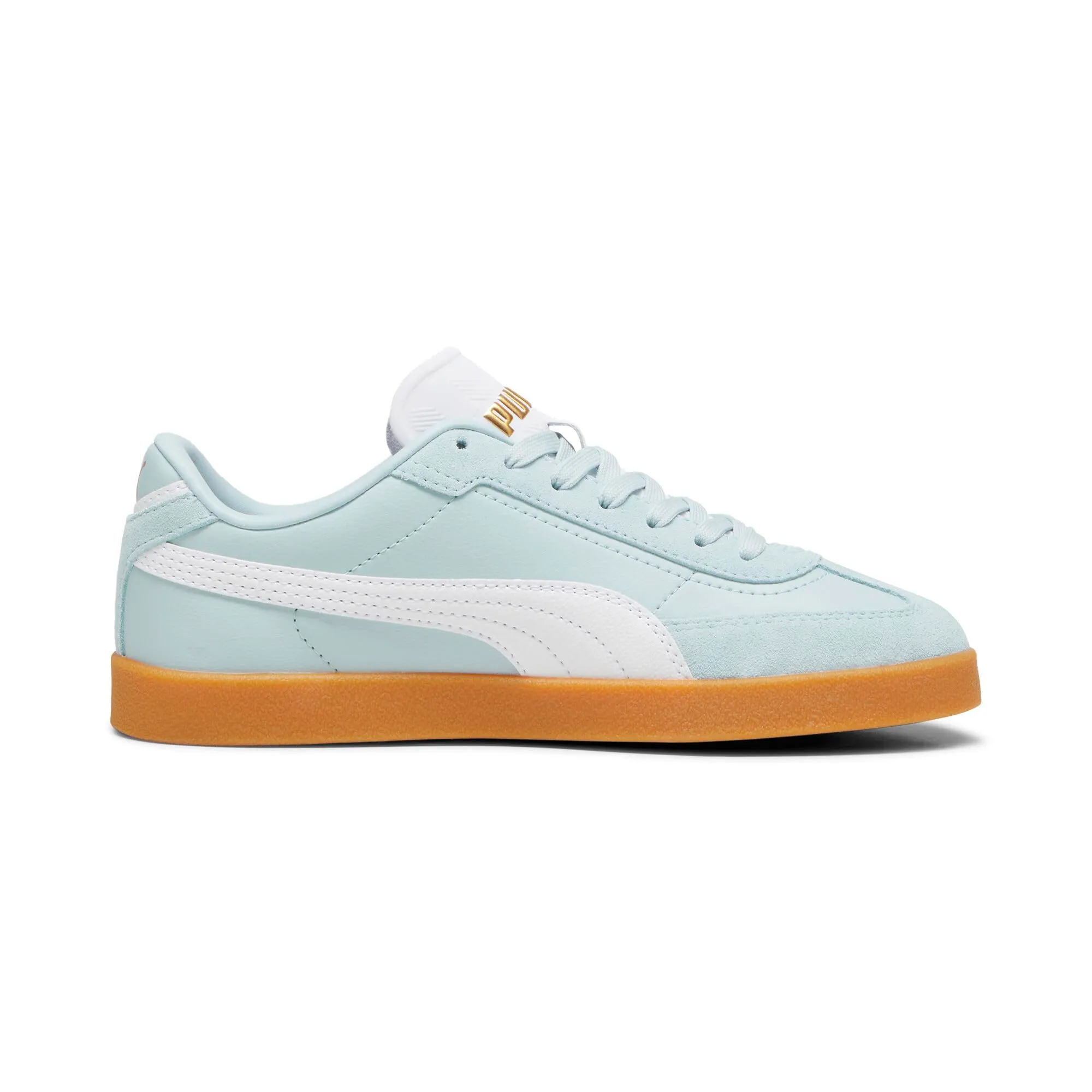 Puma Club II Era Sneaker - Frosted Dew Puma White Gum - 37.5 EU - immagine 5
