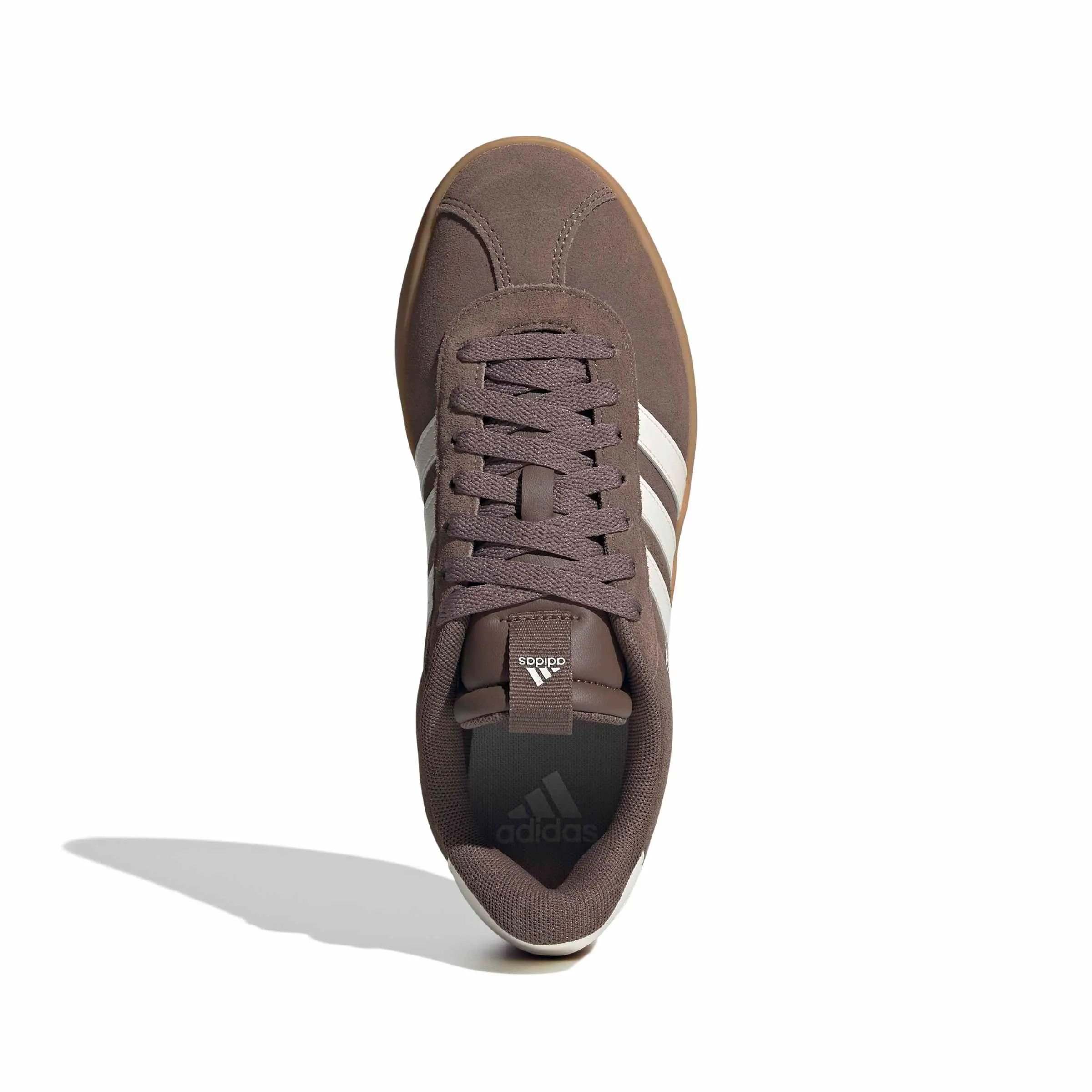 Adidas Supernova Glide 9 Scarpe da Corsa da Donna, Caffè Preamato Bianco Gis, 39 1/3 EU - immagine 2