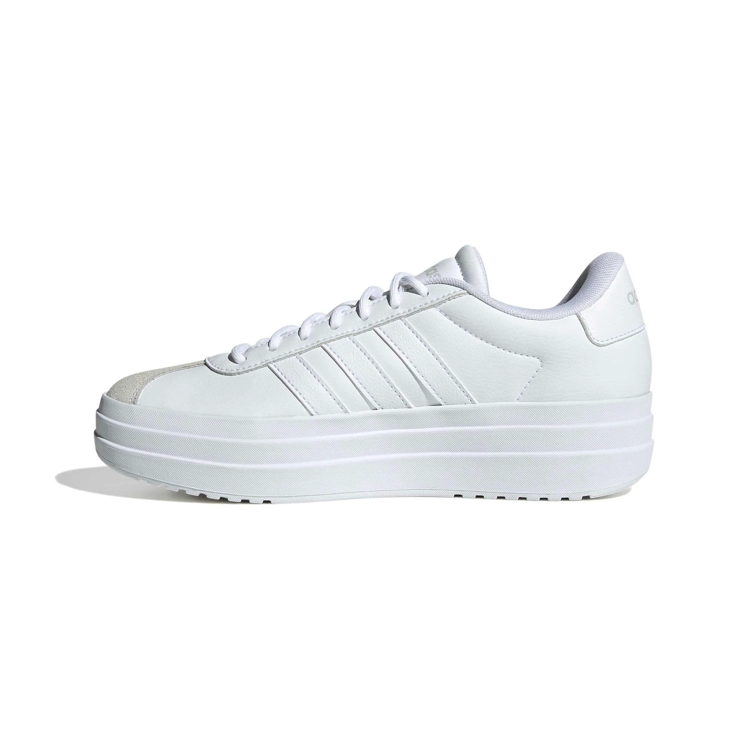 Adidas VL Court Bold Donna, Cristal Blanco, 38 EU - immagine 1