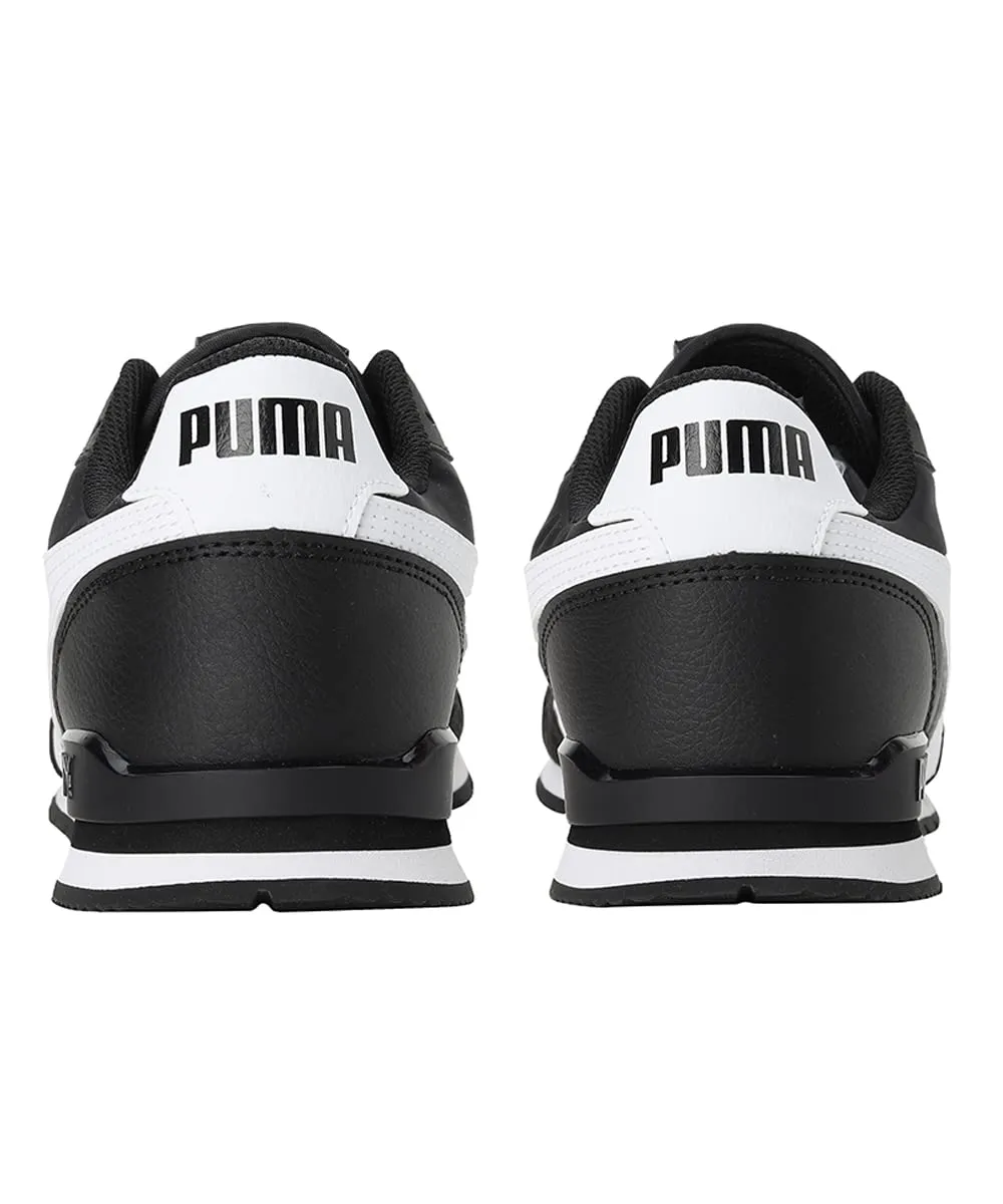 Puma ST Runner v2 NL Sneakers, Puma Black-Puma White, 40 EU - immagine 4