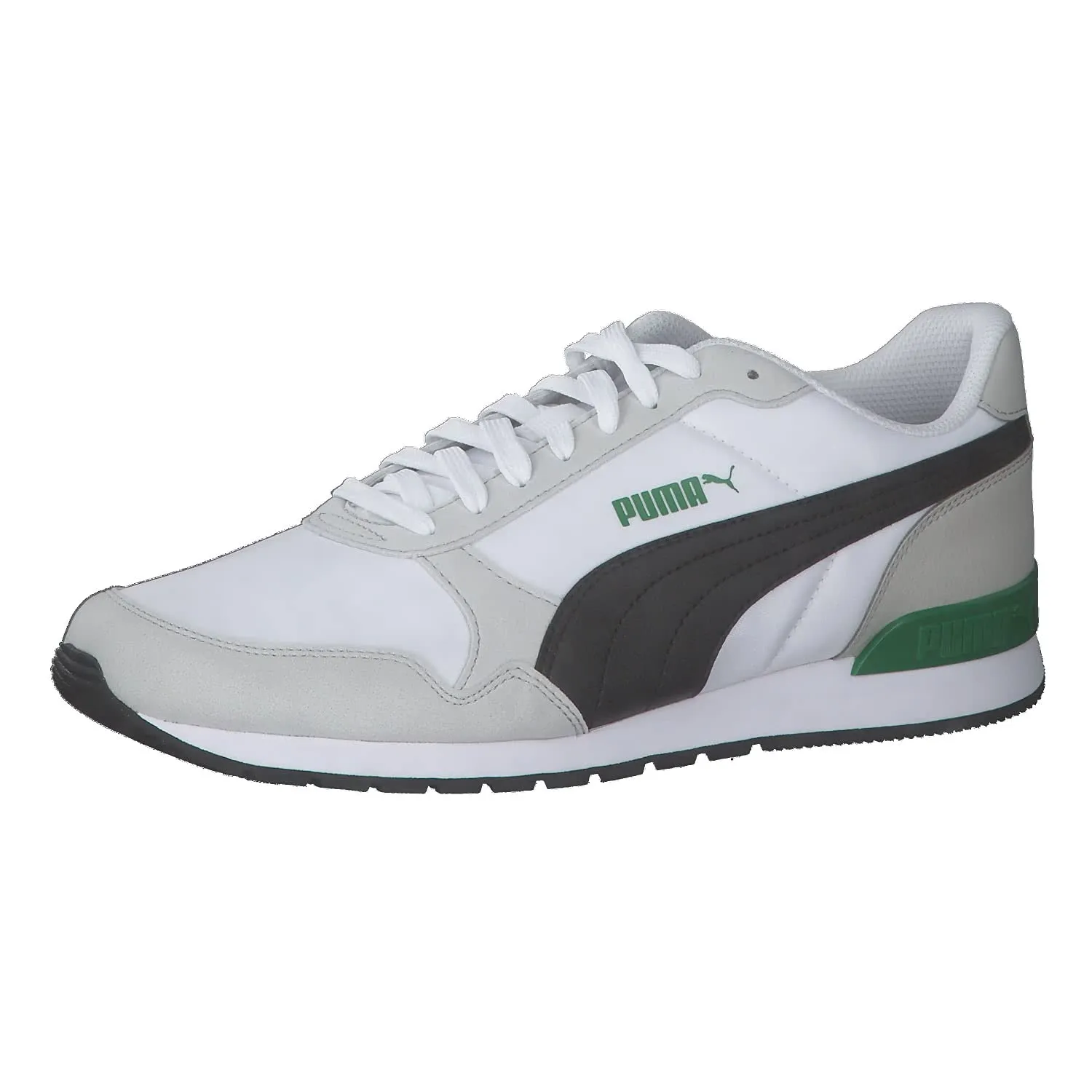 Puma ST Runner v2 NL Unisex Sneakers - White/Black/Gray Violet - 36 EU - immagine 1