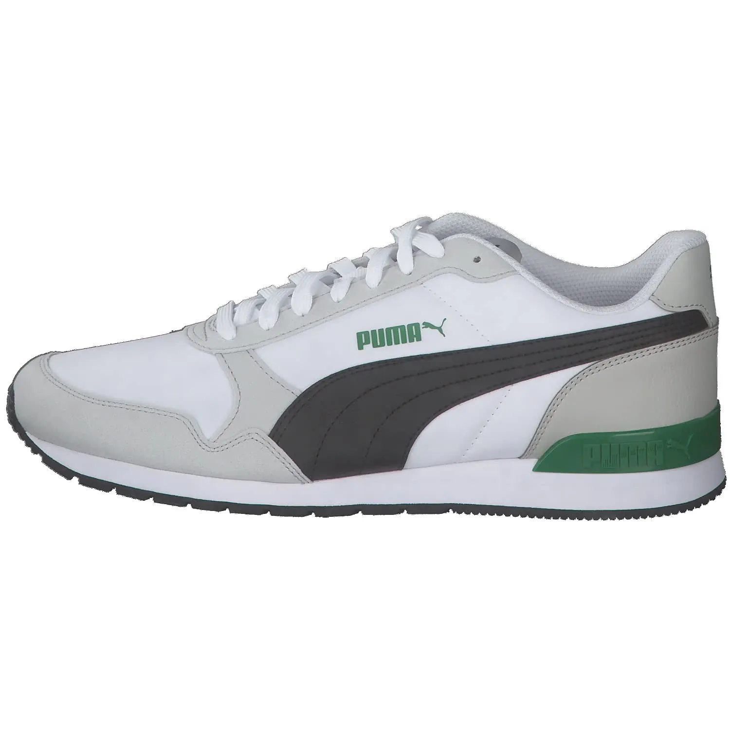 Puma ST Runner v2 NL Unisex Sneakers - White/Black/Gray Violet - 36 EU - immagine 2