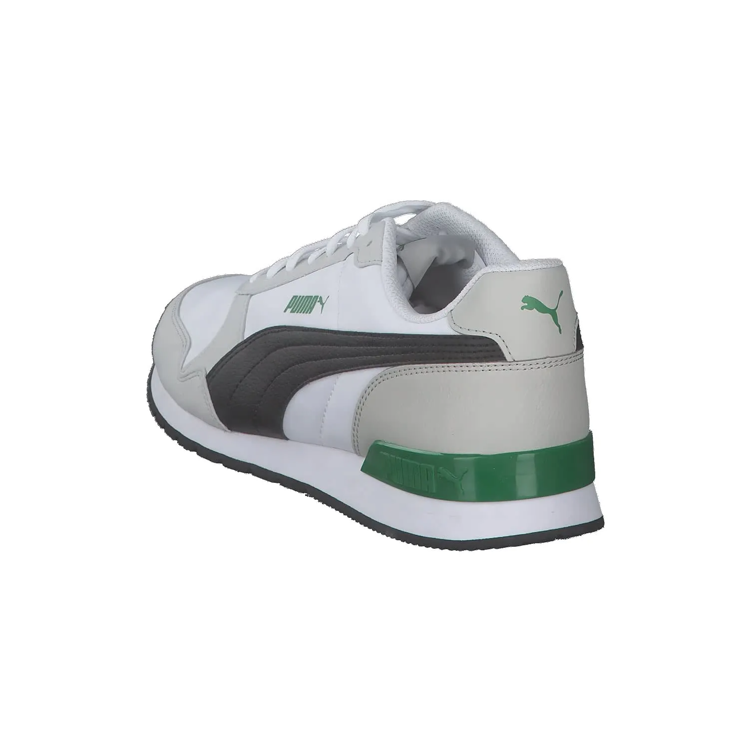 Puma ST Runner v2 NL Unisex Sneakers - White/Black/Gray Violet - 36 EU - immagine 4