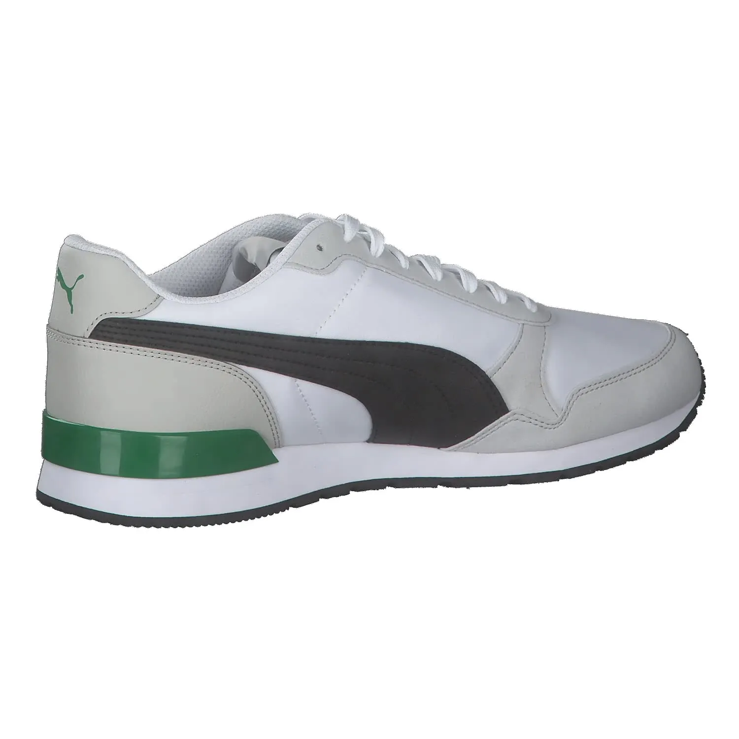 Puma ST Runner v2 NL Unisex Sneakers - White/Black/Gray Violet - 36 EU - immagine 7