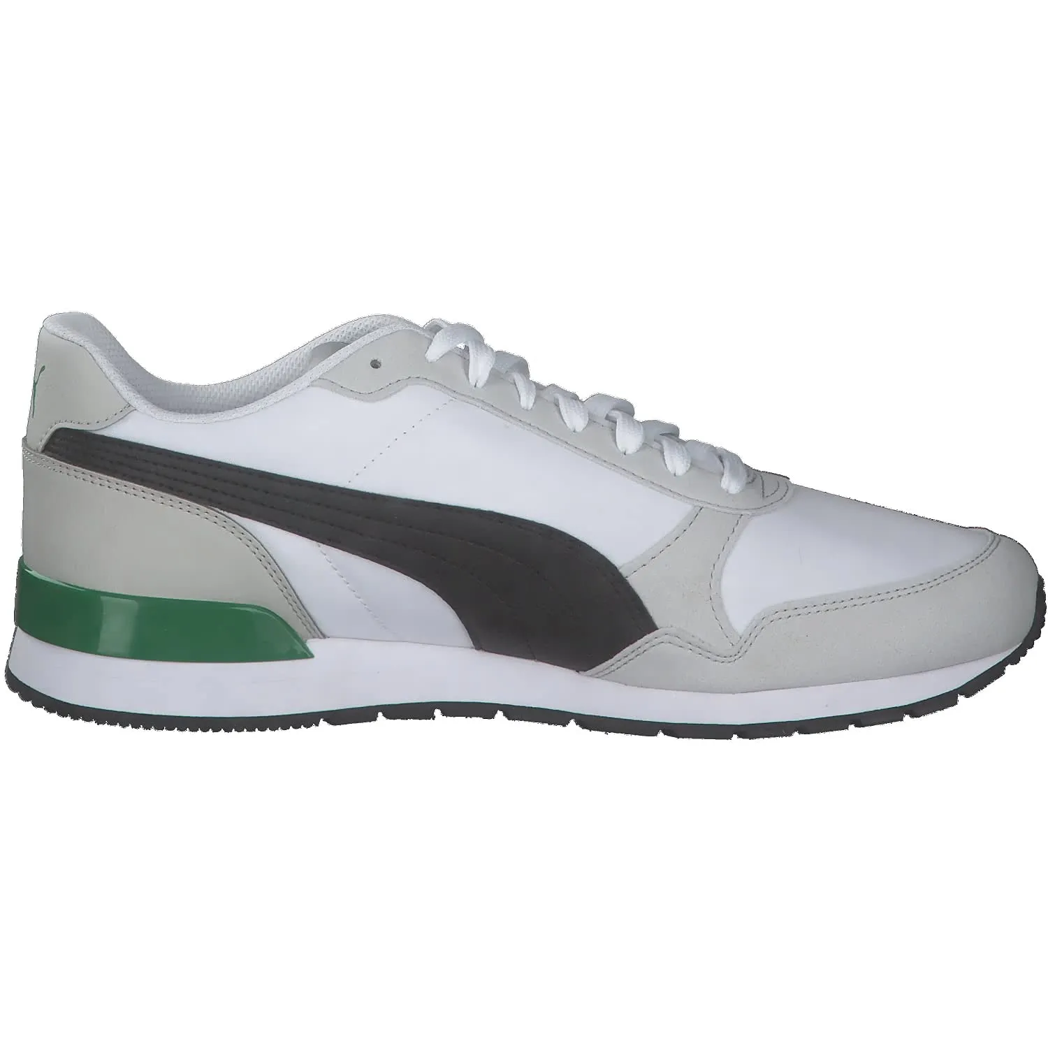 Puma ST Runner v2 NL Unisex Sneakers - White/Black/Gray Violet - 36 EU - immagine 8