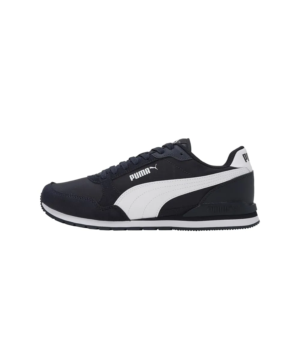 Puma St Runner V3 Nl Unisex Sneakers, Parisian Night Puma White, 39 EU - immagine 2