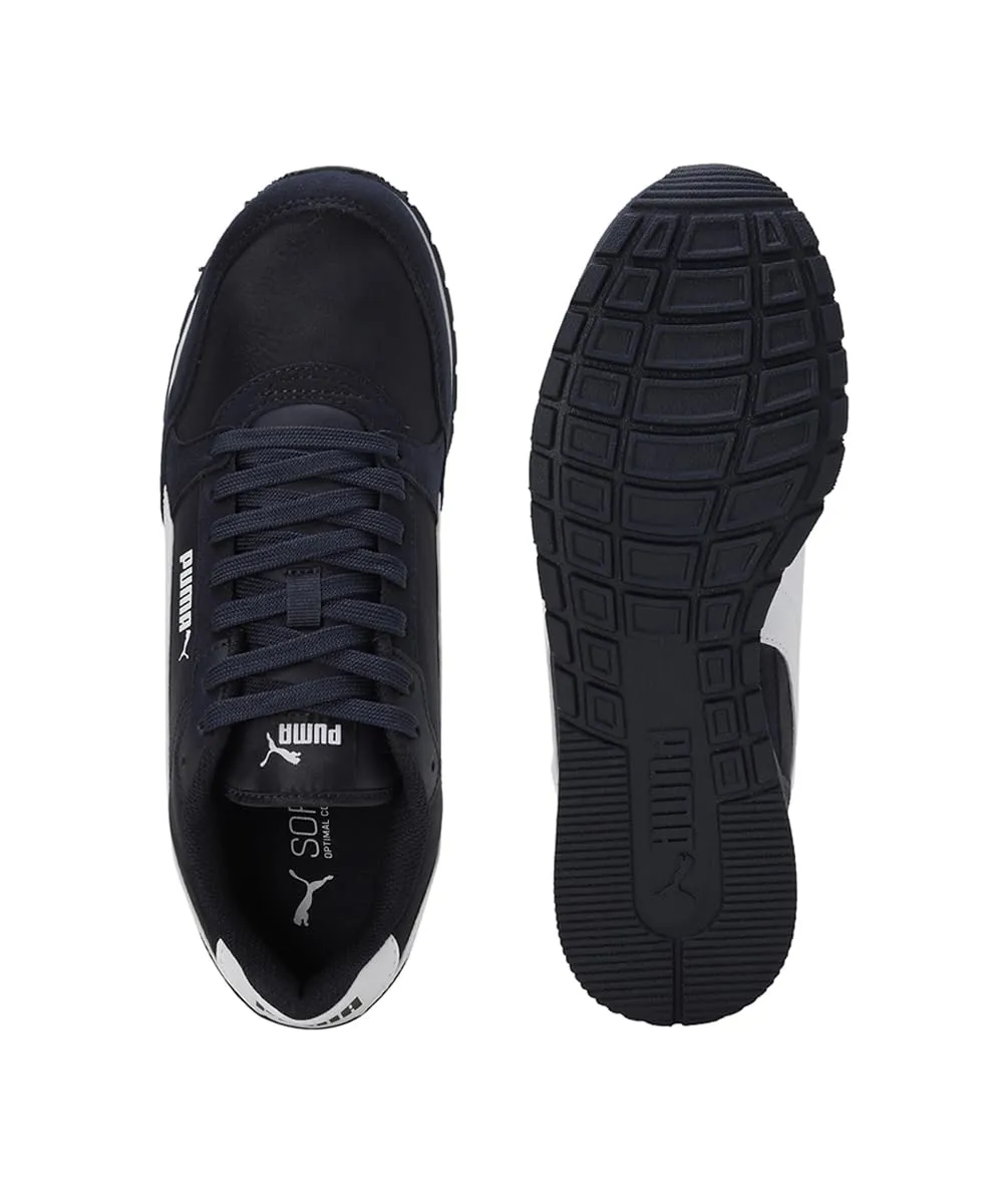 Puma St Runner V3 Nl Parisian Night Puma White, 47 EU - immagine 6