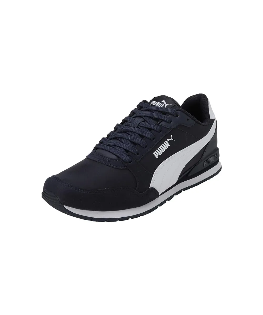 Puma St Runner V3 Nl Parisian Night Puma White 43 EU - immagine 1