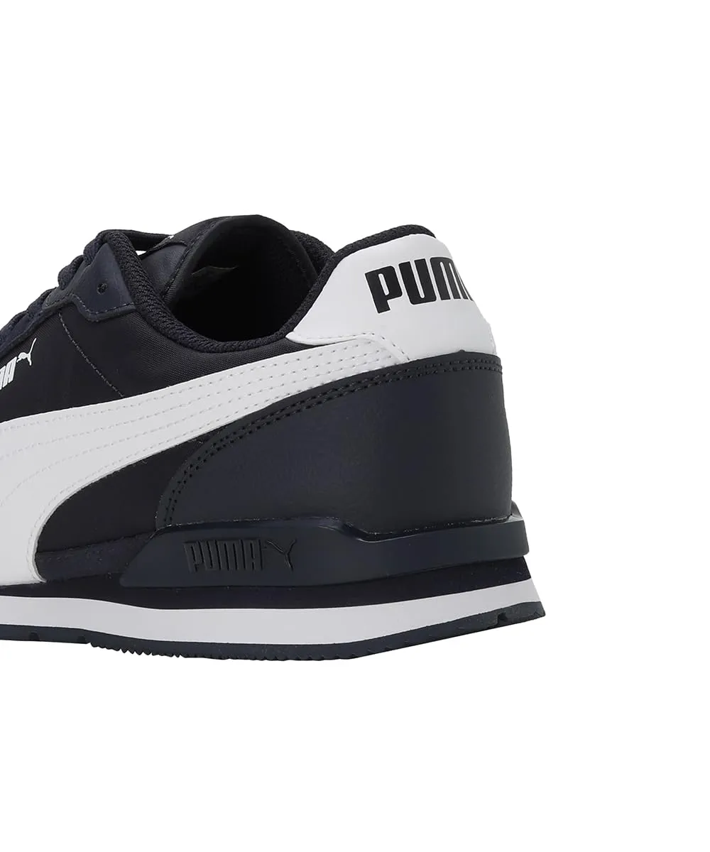 PUMA St Runner V3 Nl, Parisian Night Puma White, 42.5 EU - immagine 4